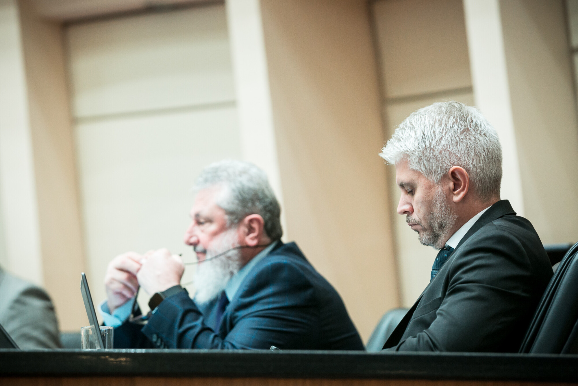 - Deputado Padre Pedro Baldissera (PT) 	
- Deputado Delegado Egídio Ferrari (PL)