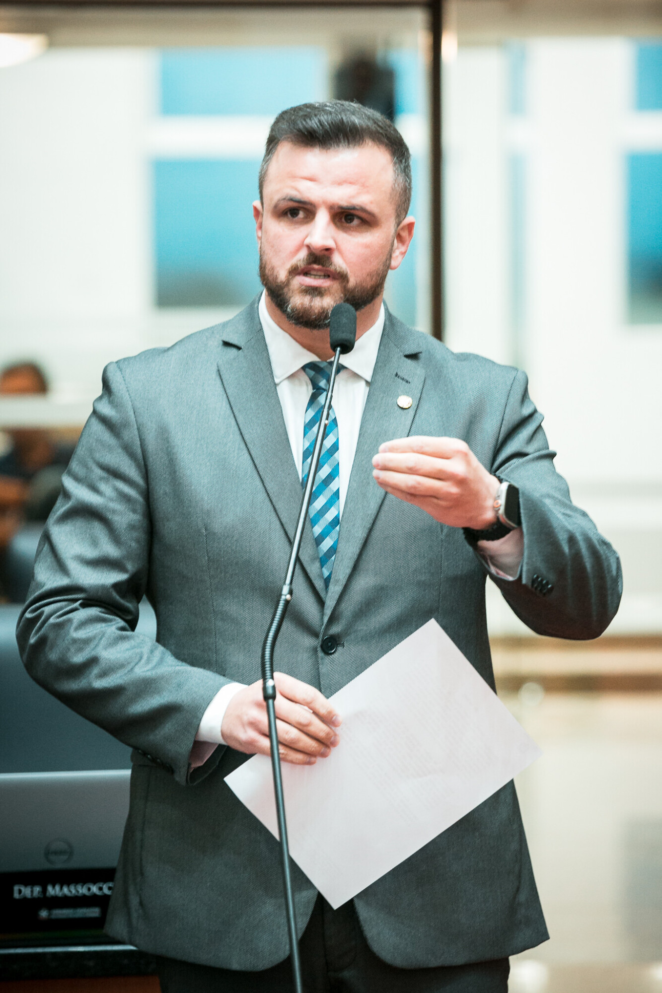 - Deputado Lucas Neves (Podemos)
