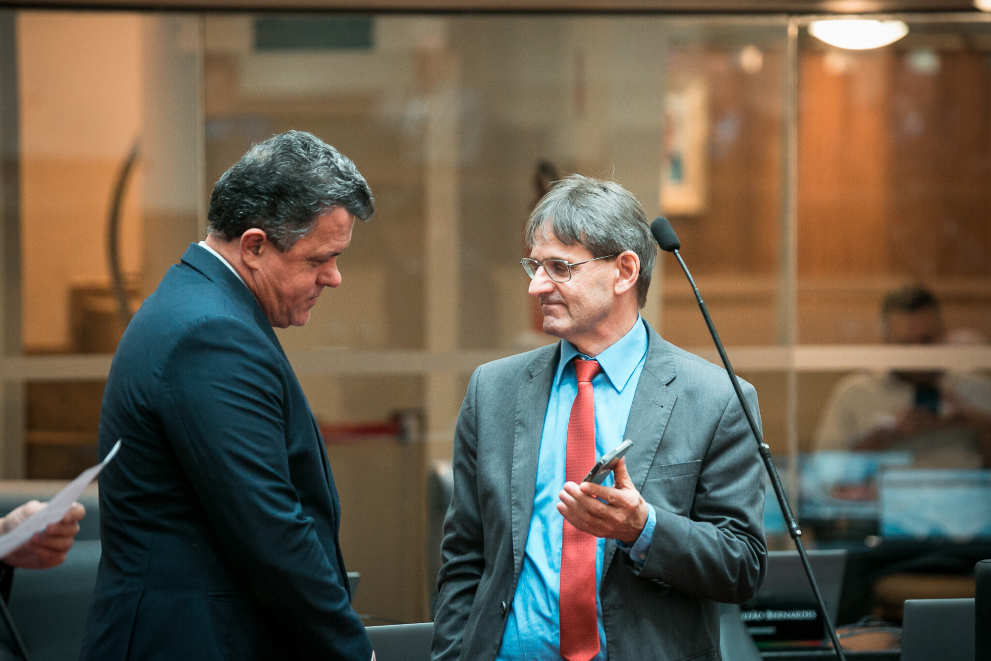 - Deputado Neodi Saretta (PT)