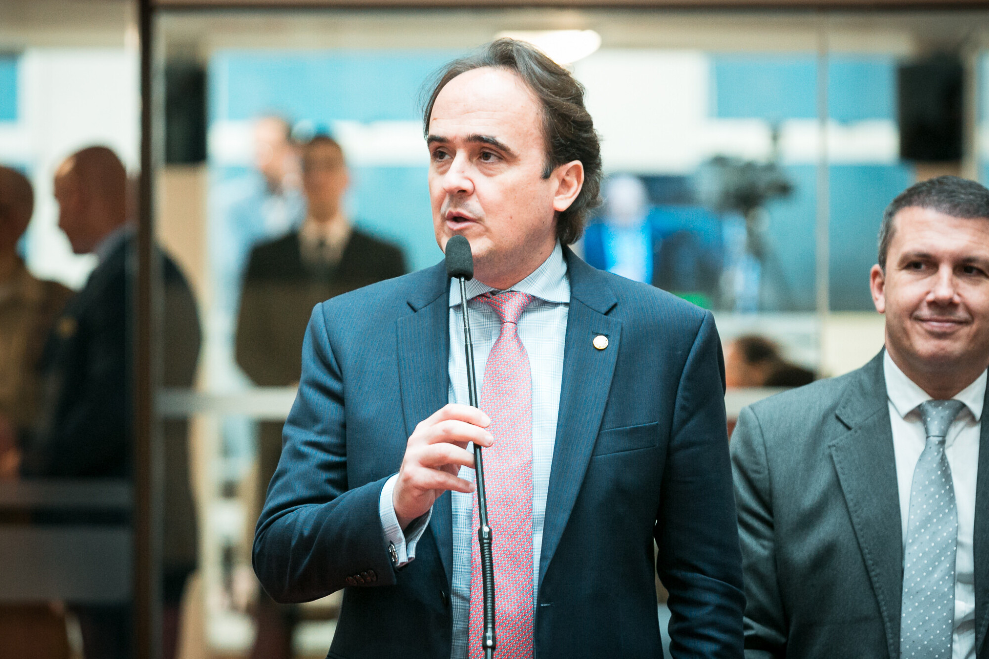 - Deputado Carlos Humberto (PL)