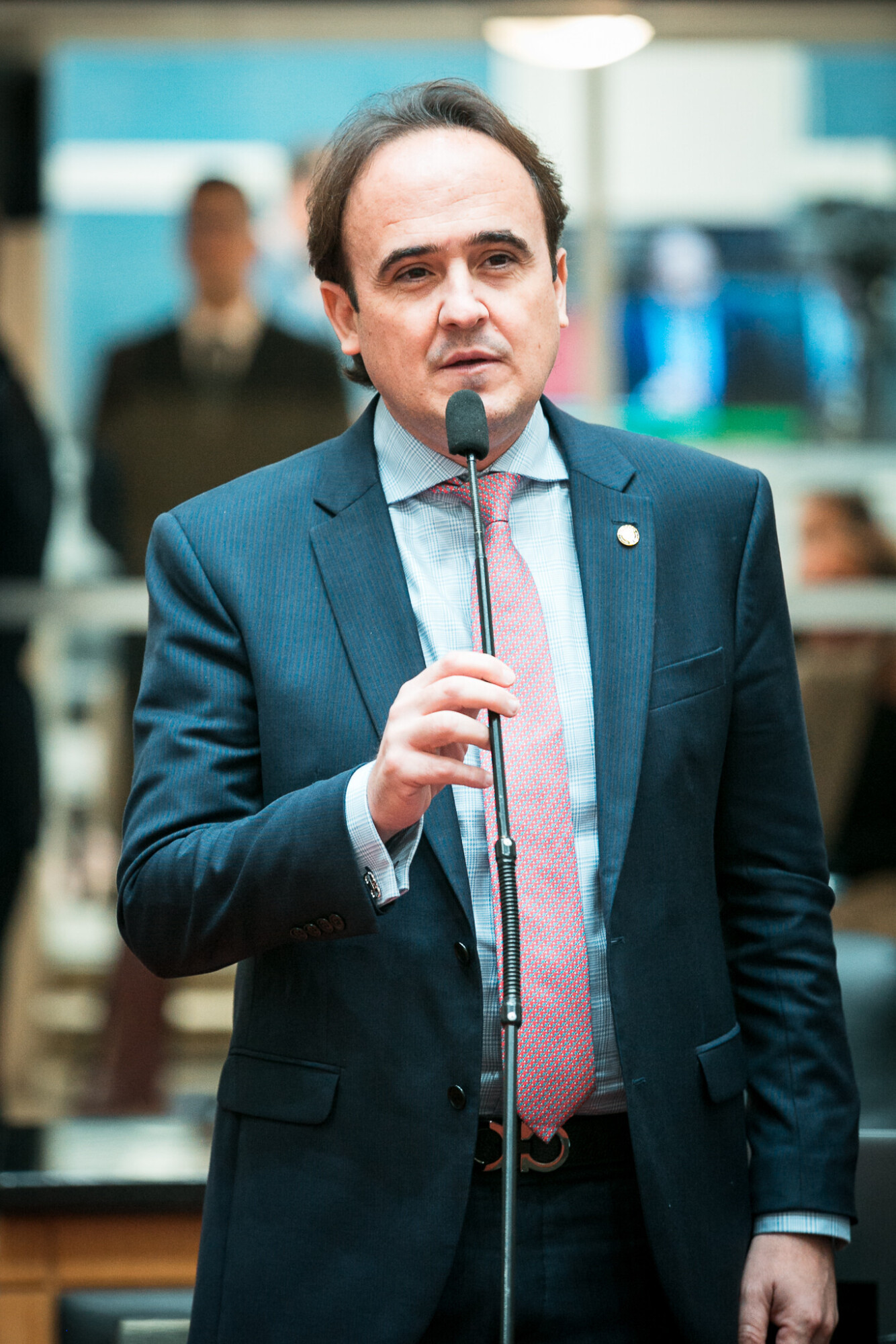- Deputado Carlos Humberto (PL)