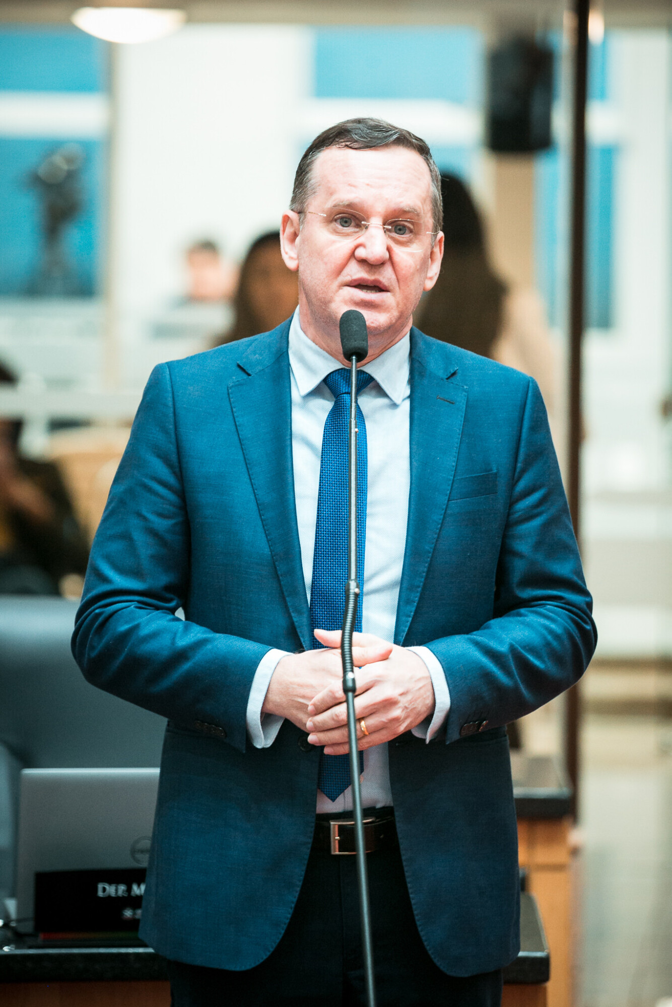 - Deputado Jair Miotto (União)