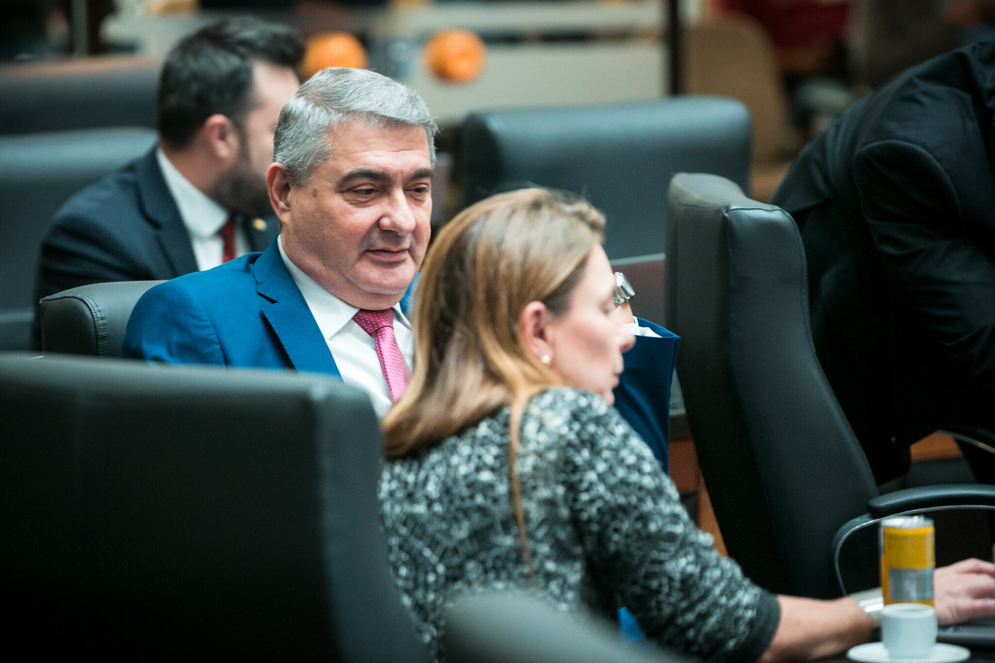 - Deputado Antídio Lunelli (MDB)