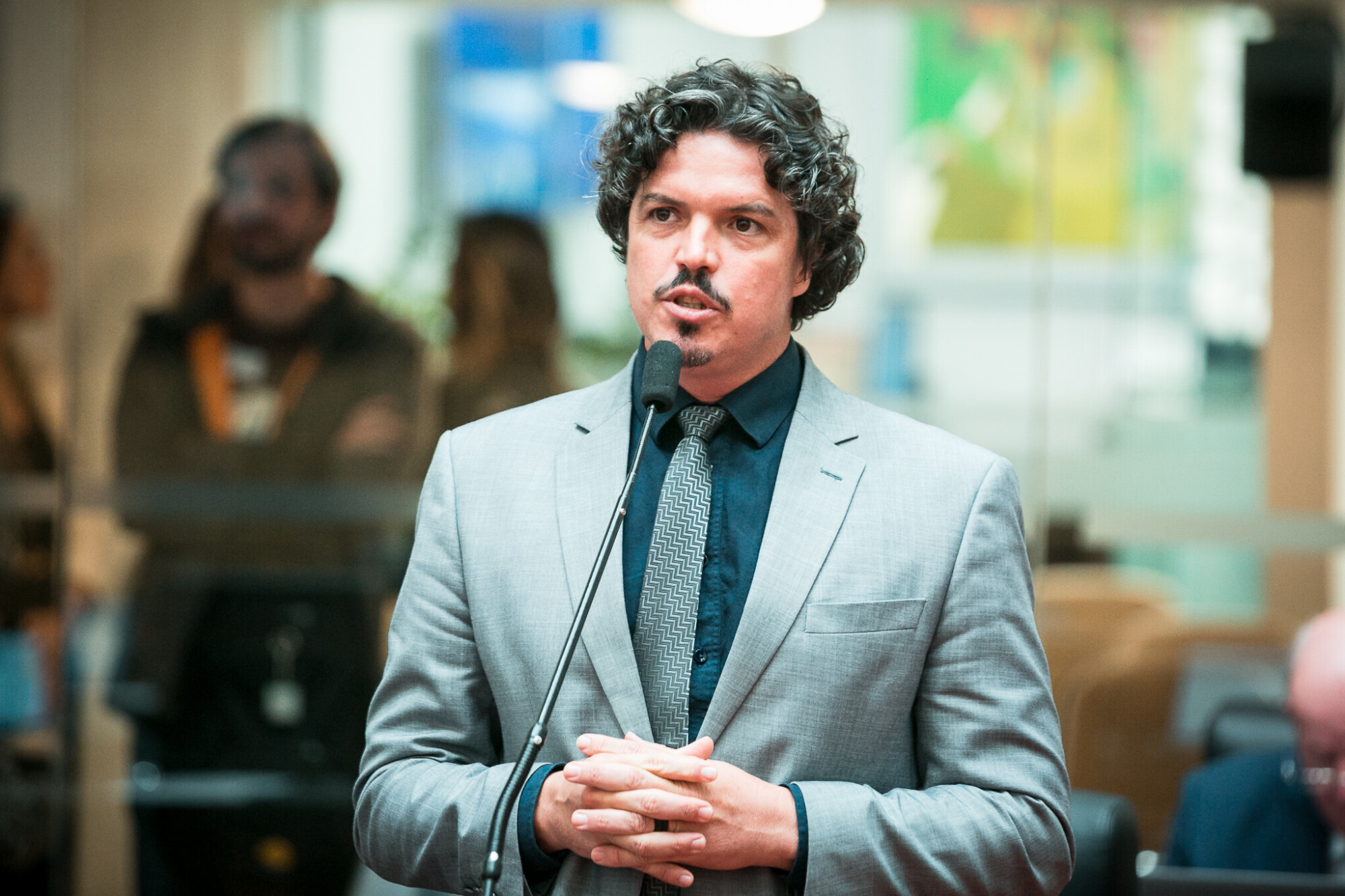 - Deputado Marquito (PSOL)