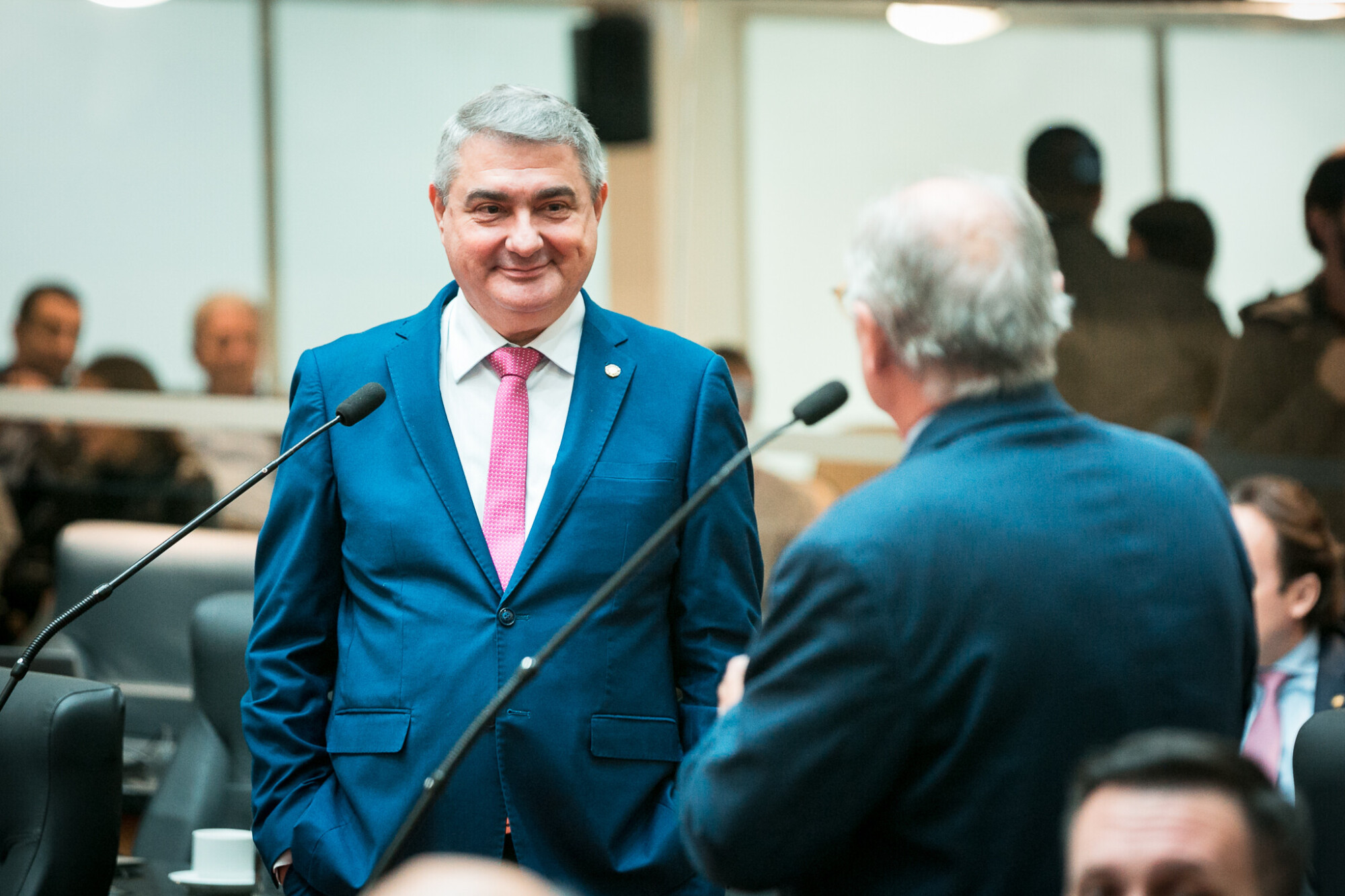 - Deputado Antídio Lunelli (MDB)