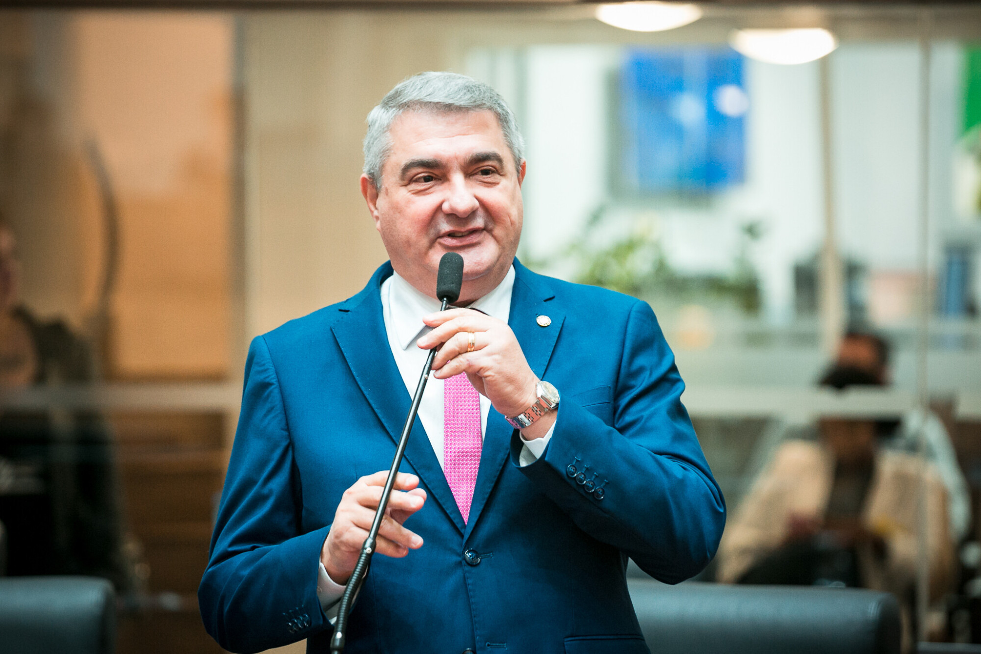 - Deputado Antídio Lunelli (MDB)