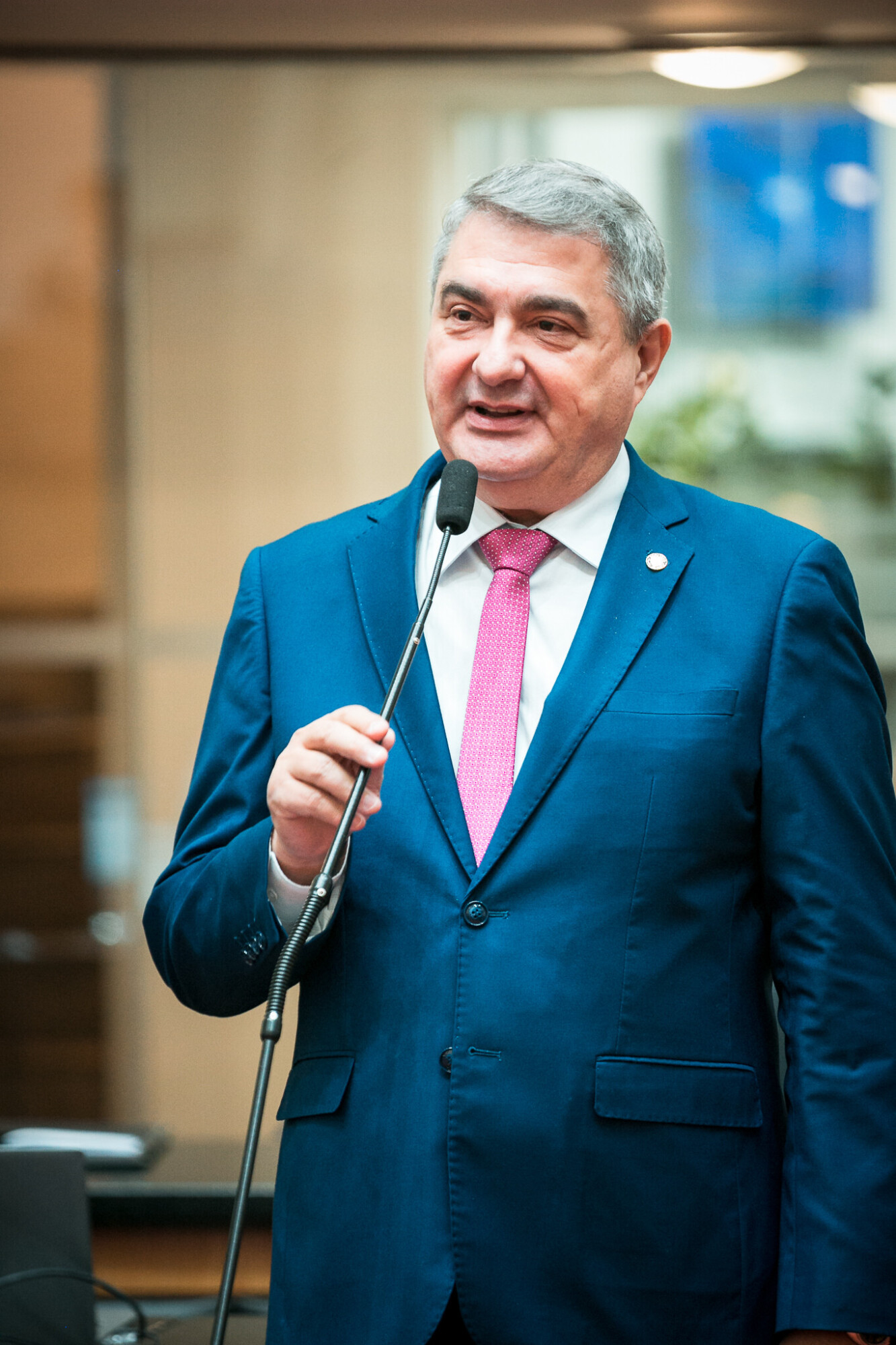 - Deputado Antídio Lunelli (MDB)