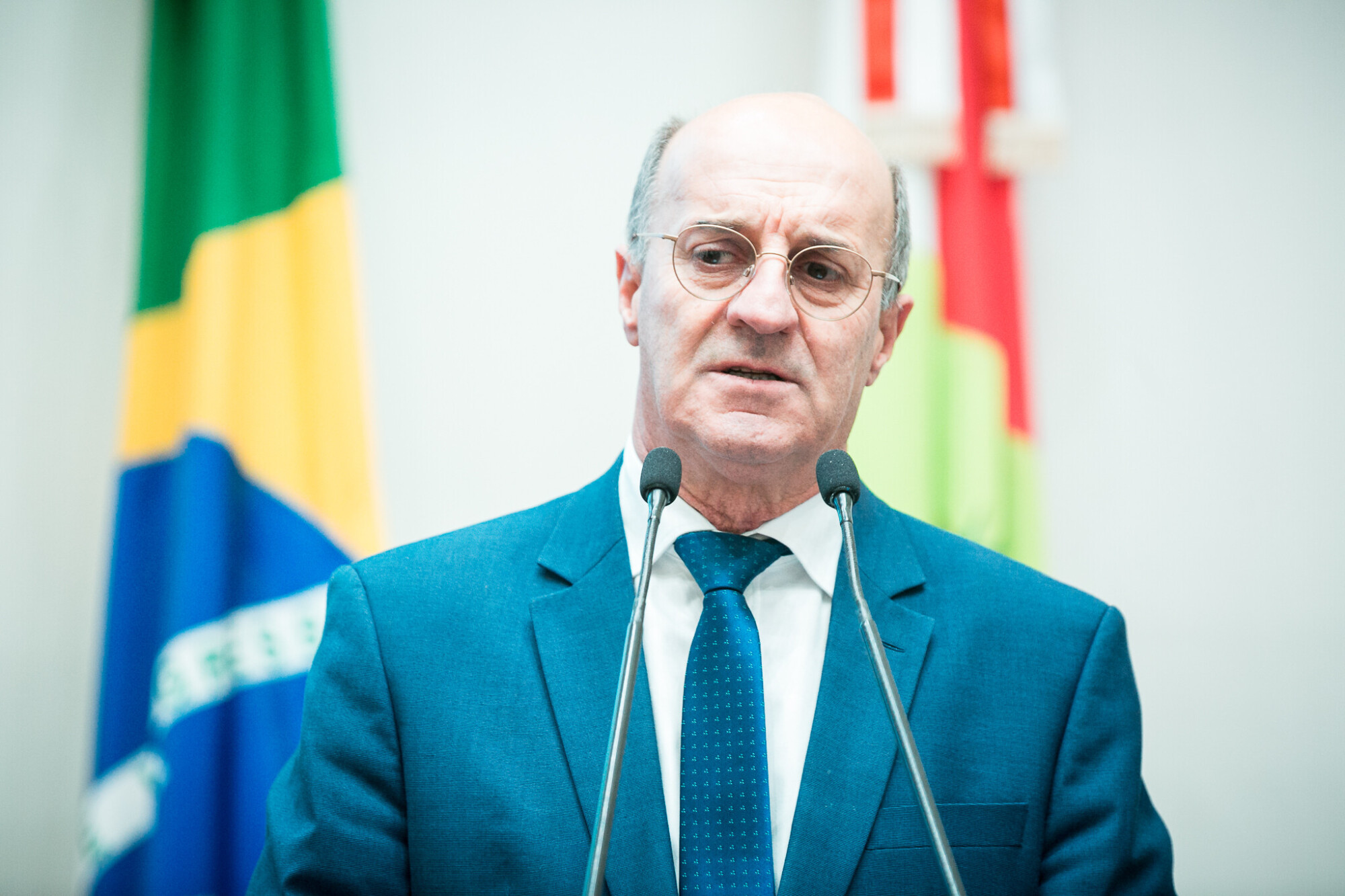 - Deputado José Milton Scheffer (PP)