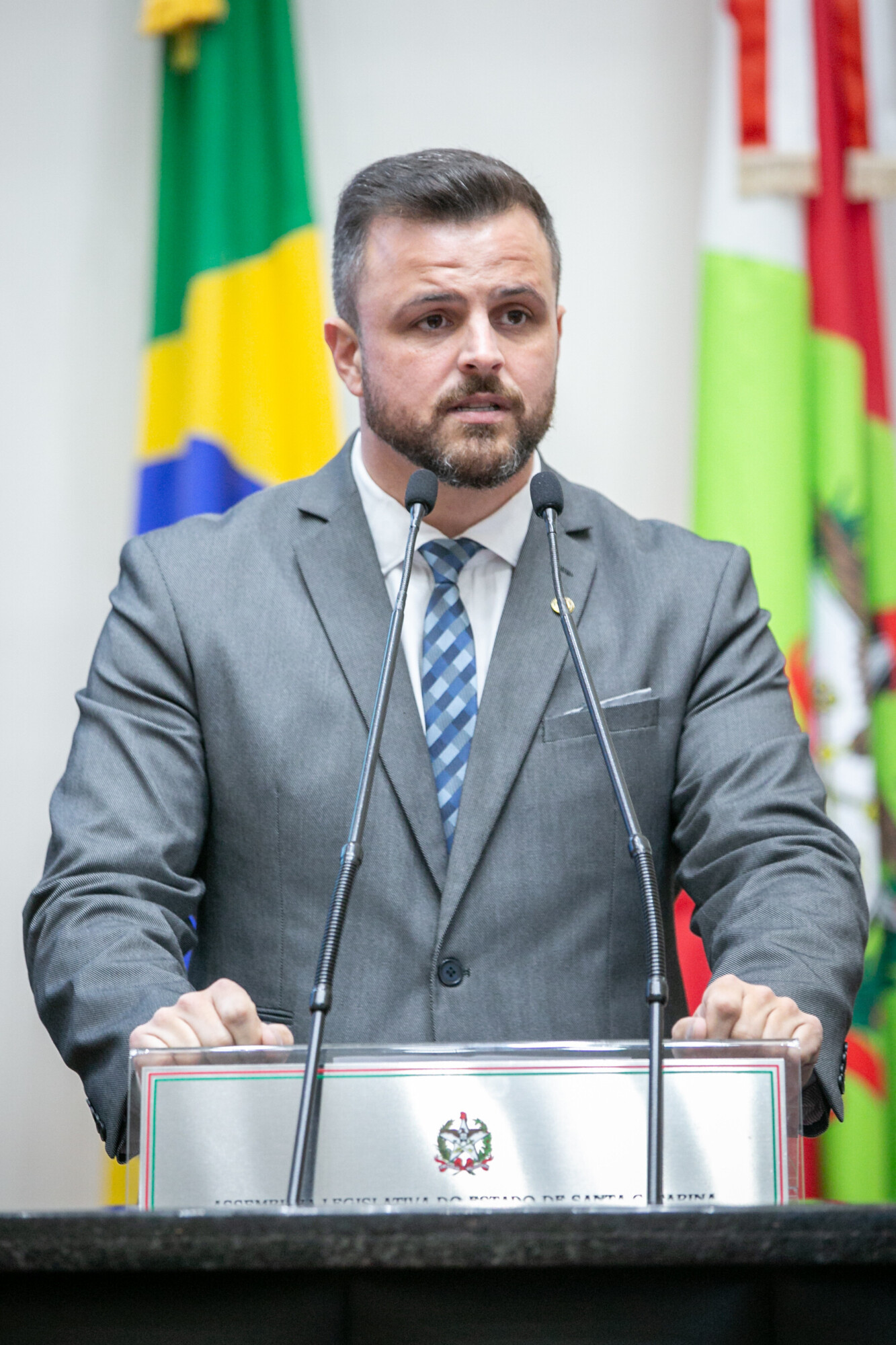 - Deputado Lucas Neves (Podemos)