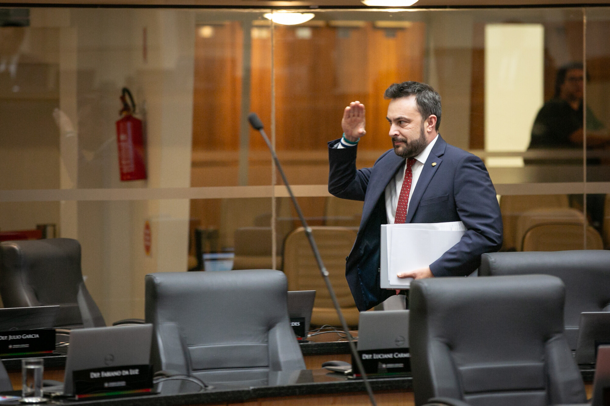 - Deputado Marcius Machado (PL)