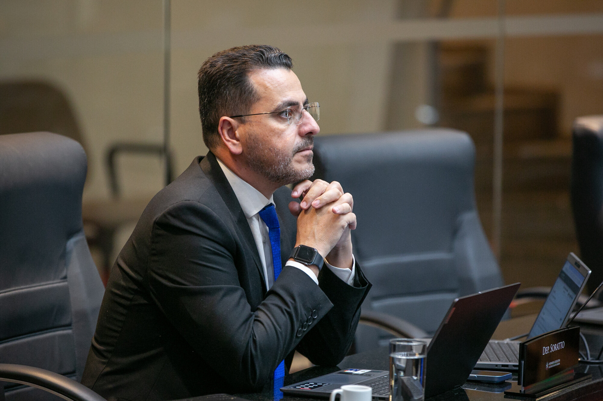 - Deputado Soratto (PL)