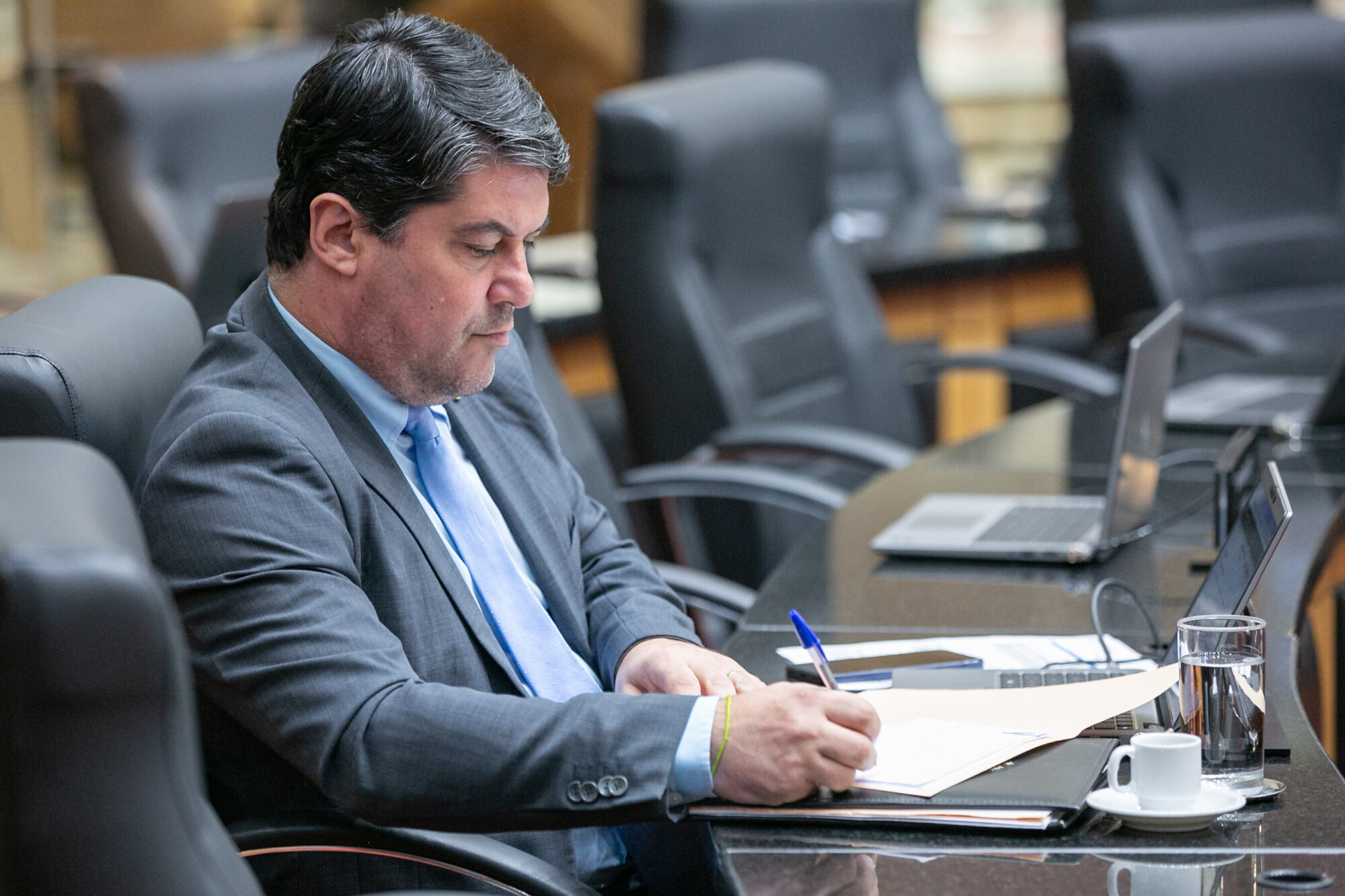 - Deputado Emerson Stein (MDB)