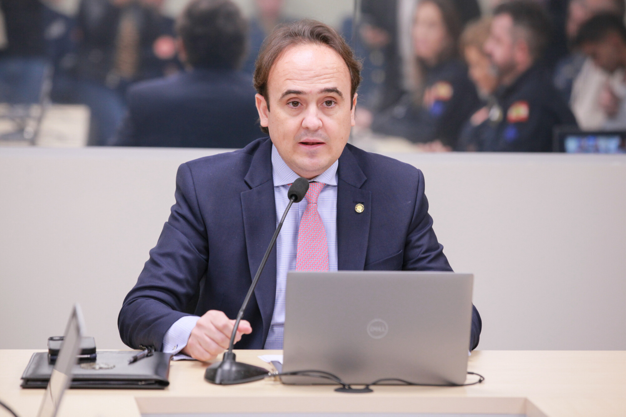 - Deputado Carlos Humberto (PL)