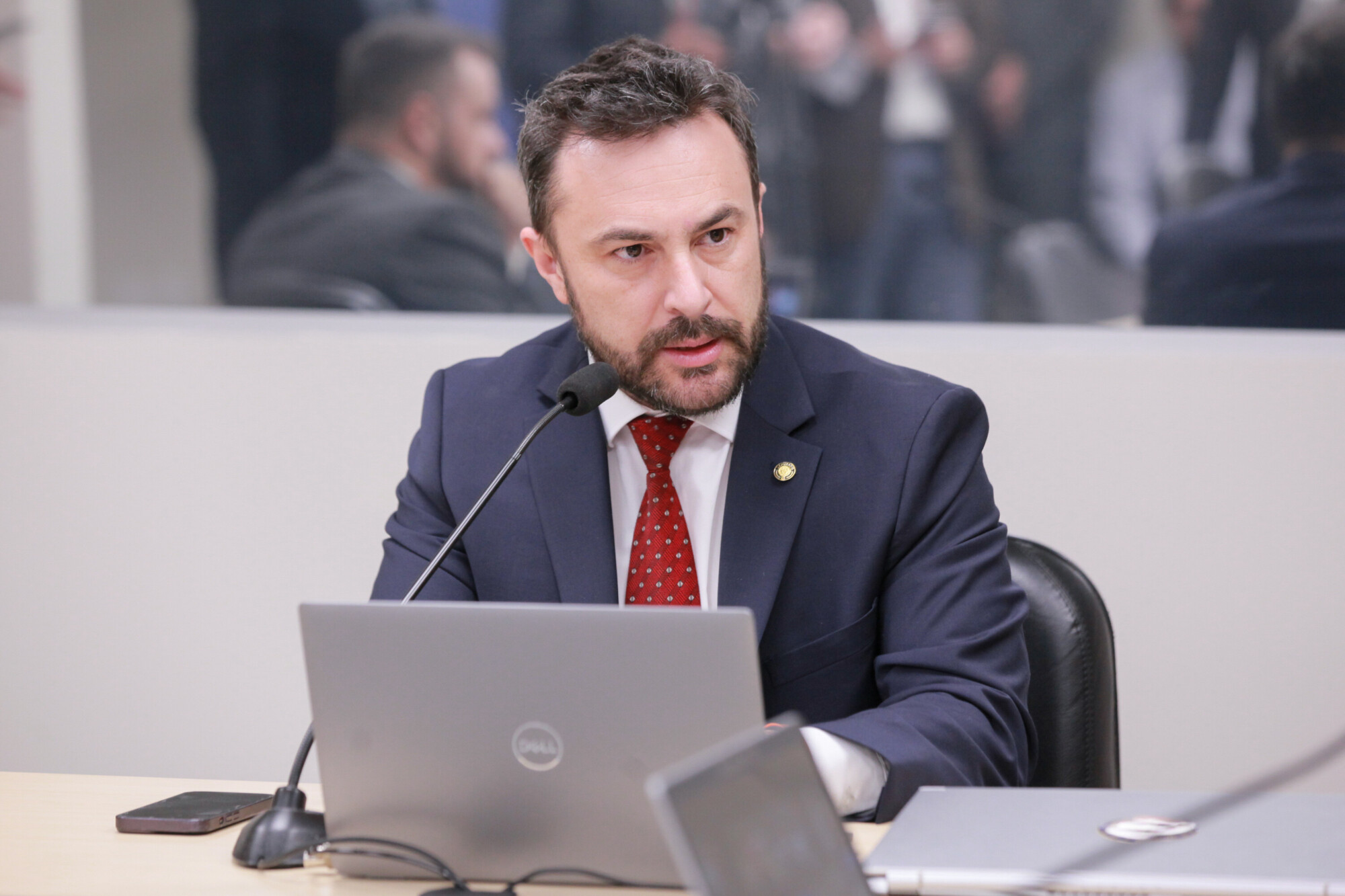- Deputado Marcius Machado (PL)