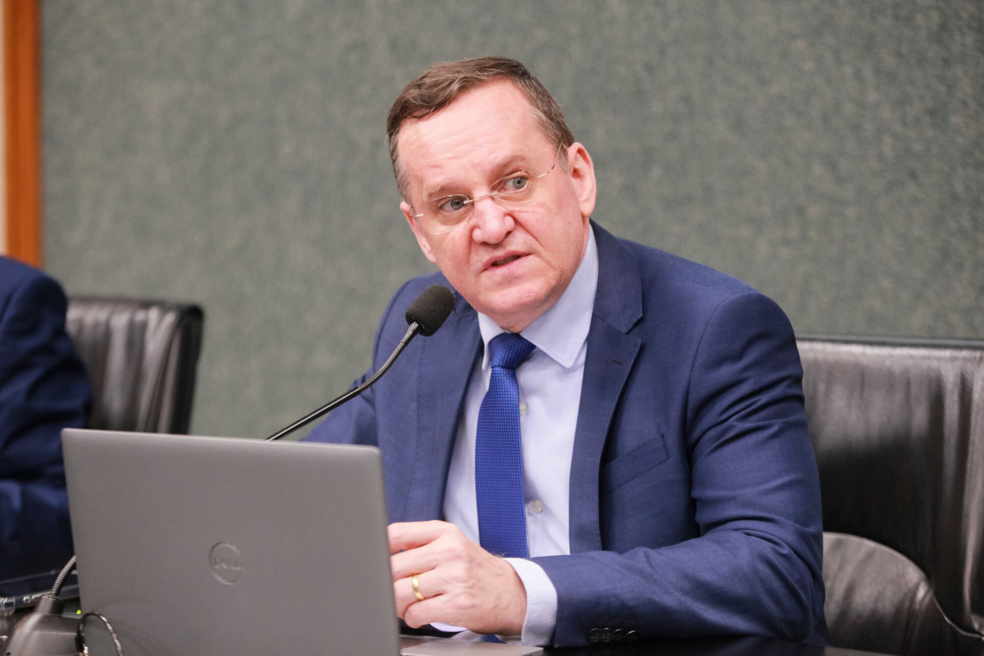 - Deputado Jair Miotto (União)