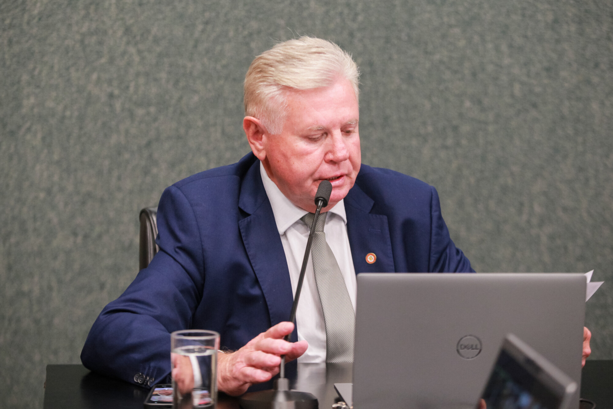 - Deputado Nilso Berlanda (PL)