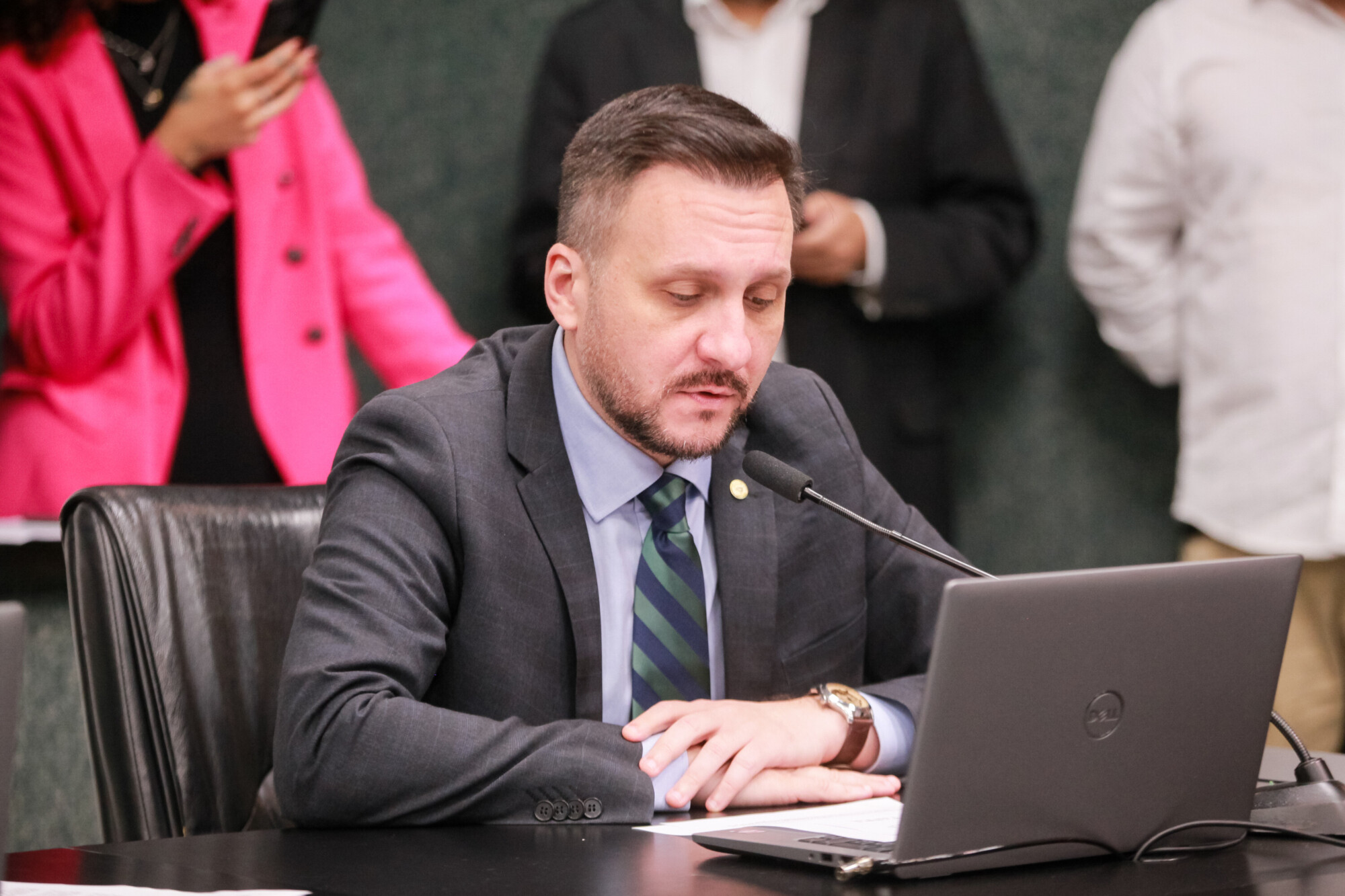 - Deputado Pepê Collaço (PP)