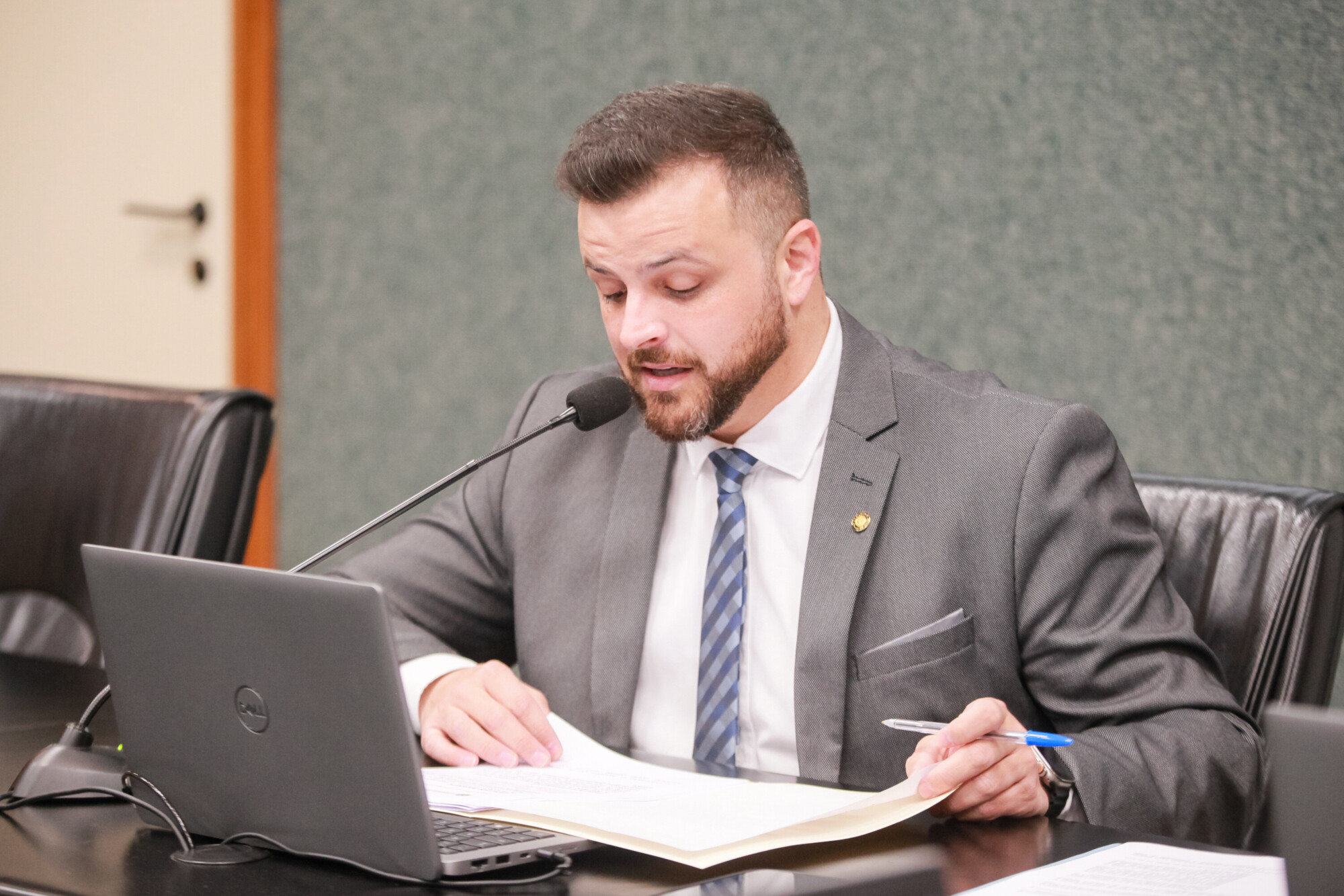 - Deputado Lucas Neves (PODEMOS)