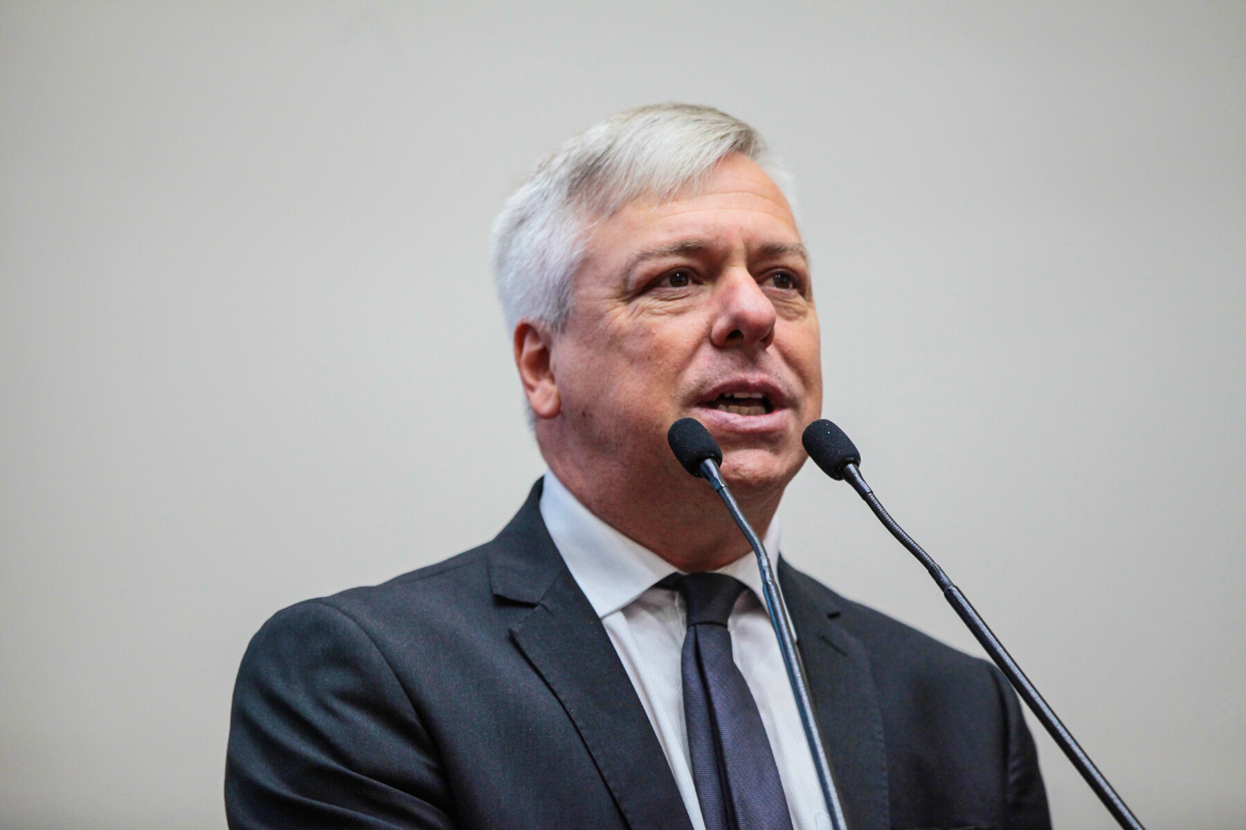 - Deputado Fabiano da Luz (PT)