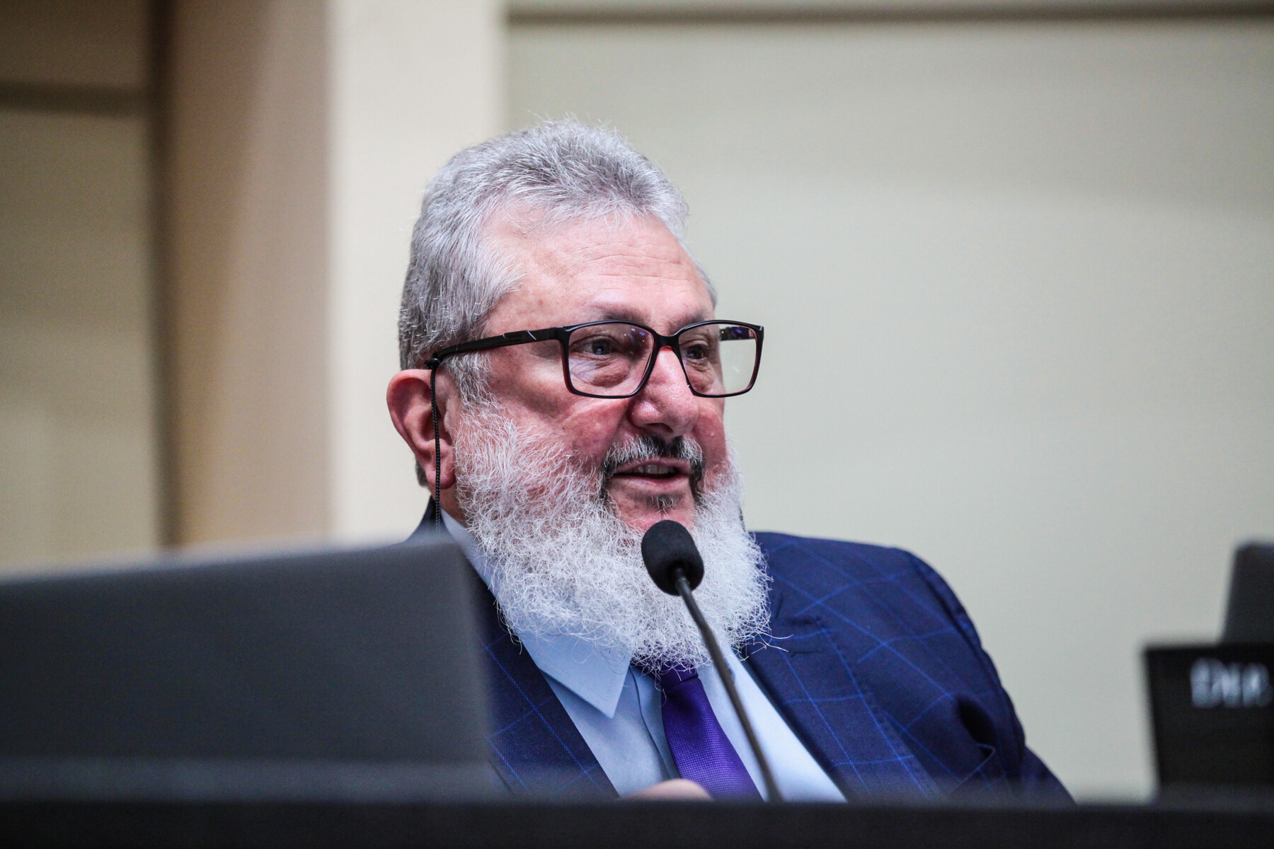 - Deputado Padre Pedro Baldissera (PT)