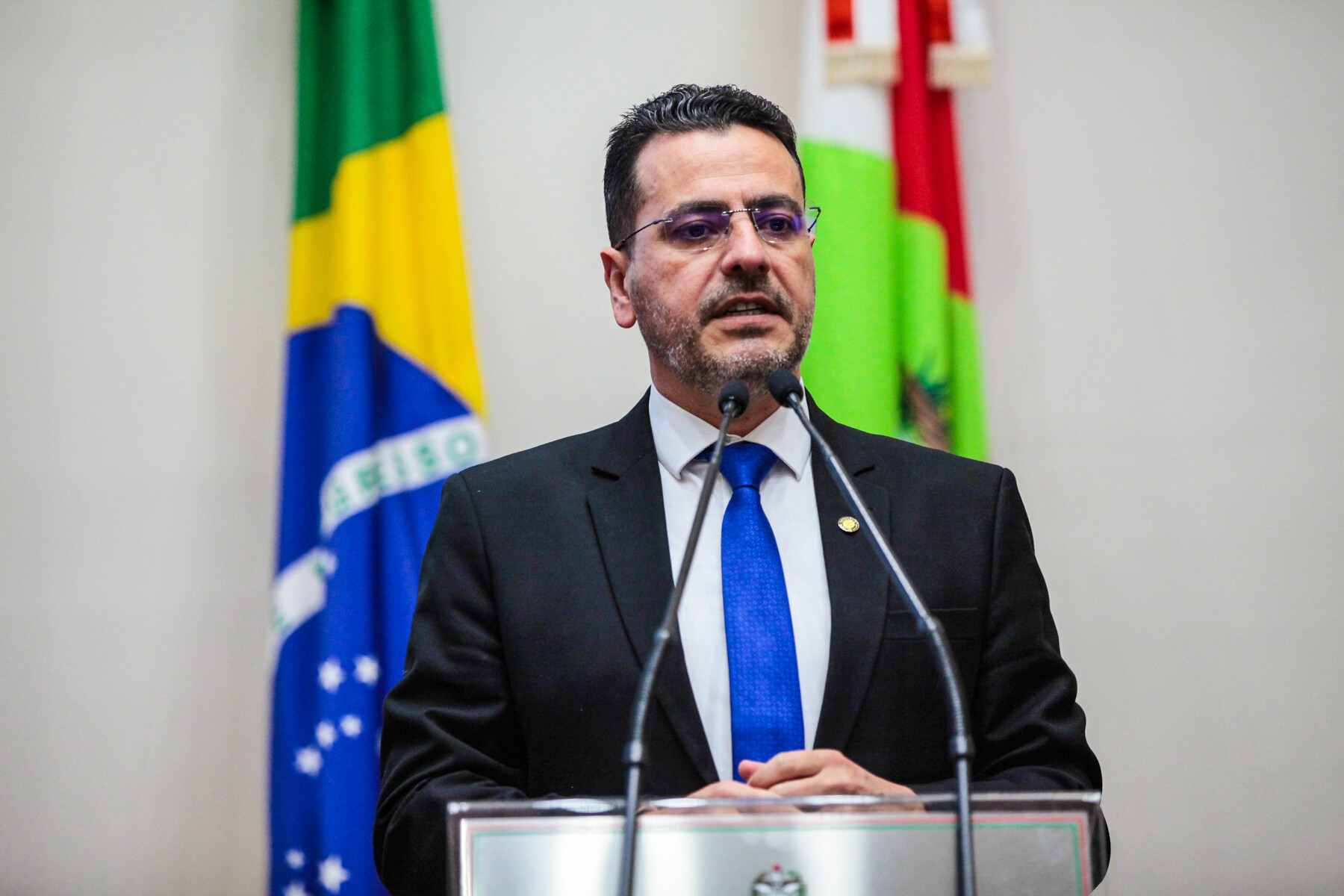 - Deputado Soratto (PL)