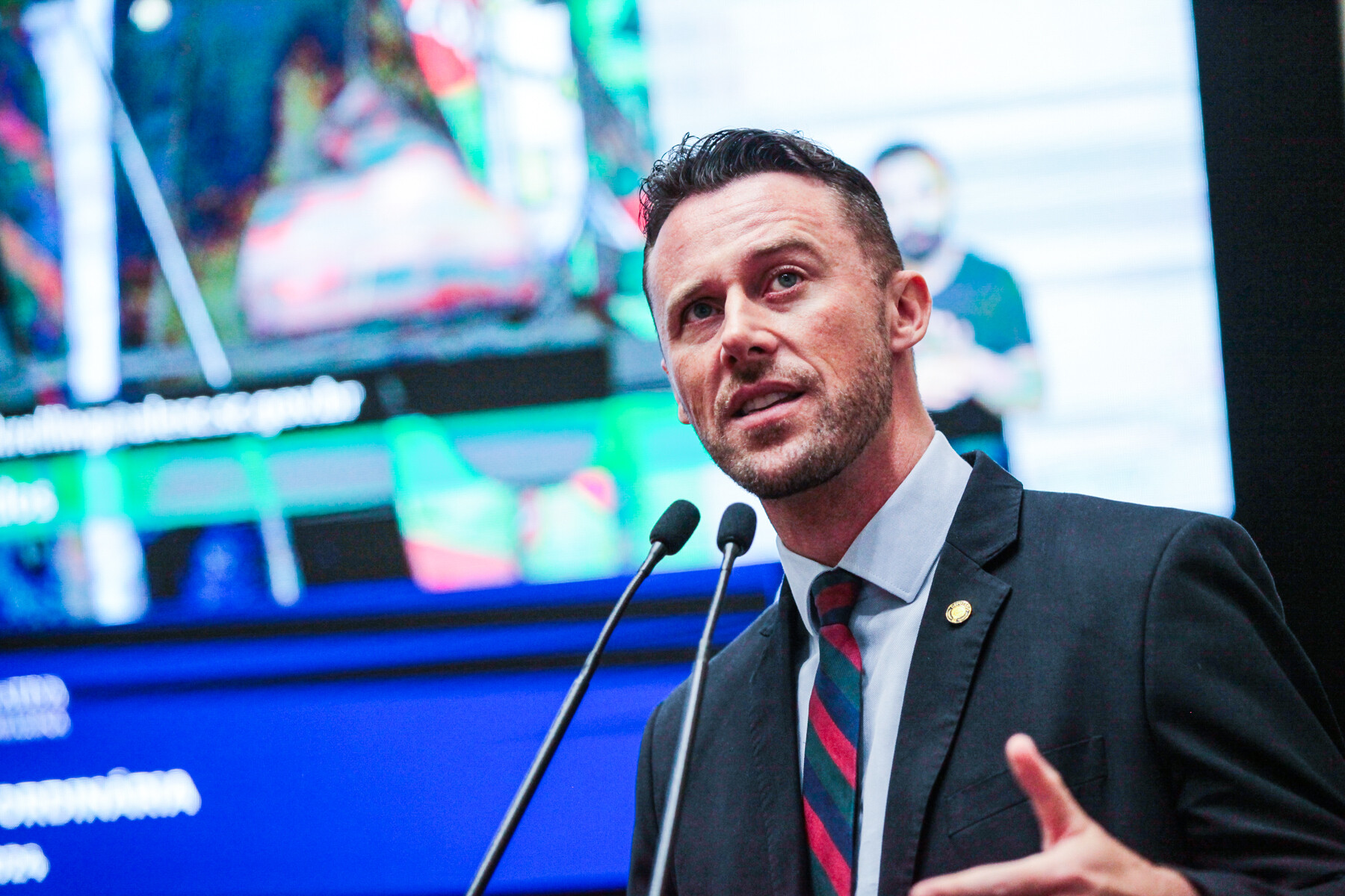 - Deputado Fernando Krelling (MDB)