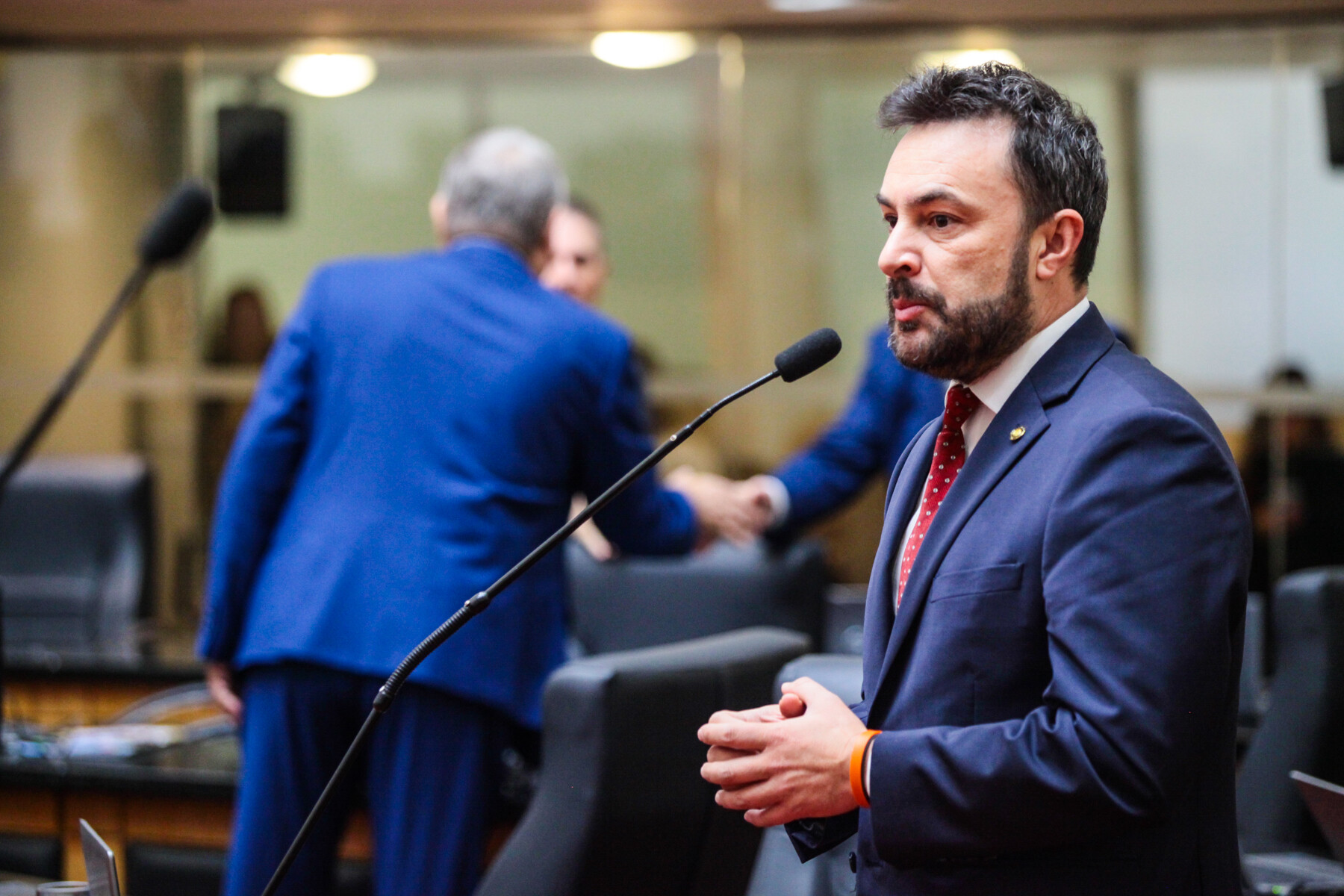 - Deputado Marcius Machado (PL)