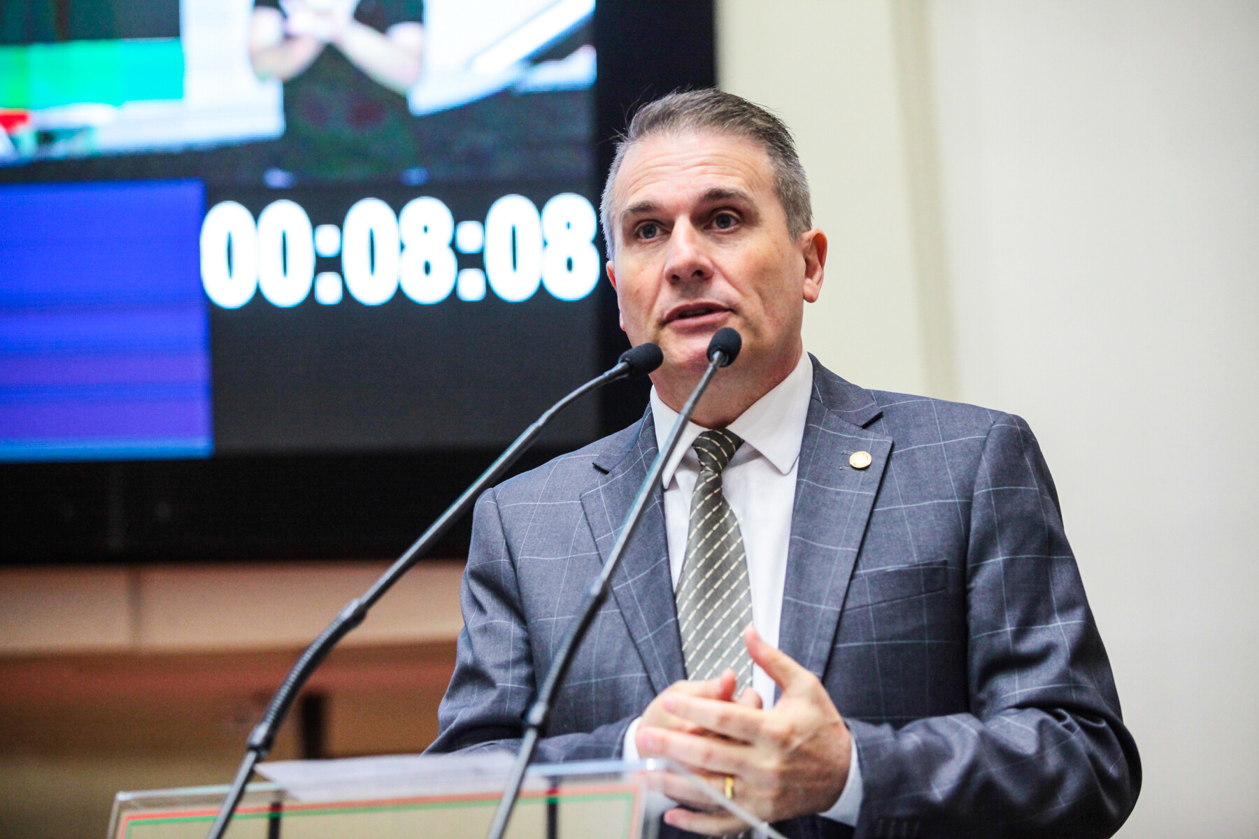 - Deputado Altair Silva (PP)