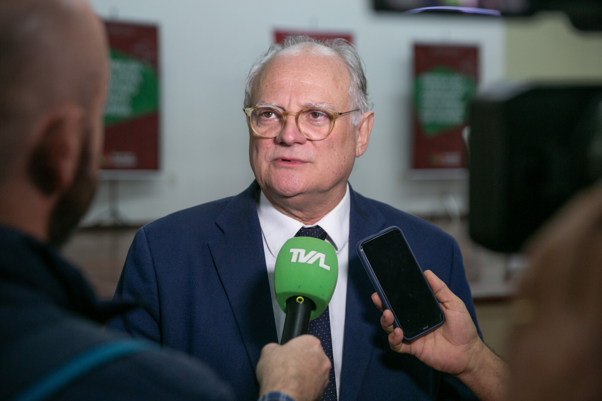 - Deputado Dr. Vicente Caropreso (PSDB)