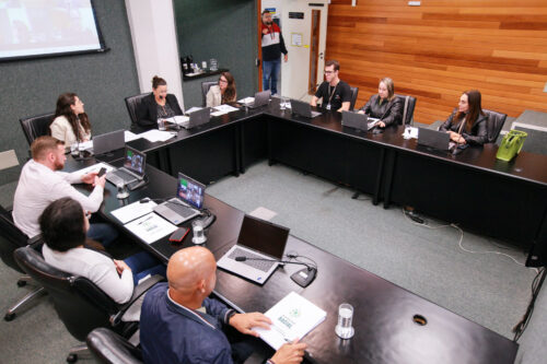 Comissão organizadora do prêmio de responsabilidade social 2024 é instituída na Alesc
