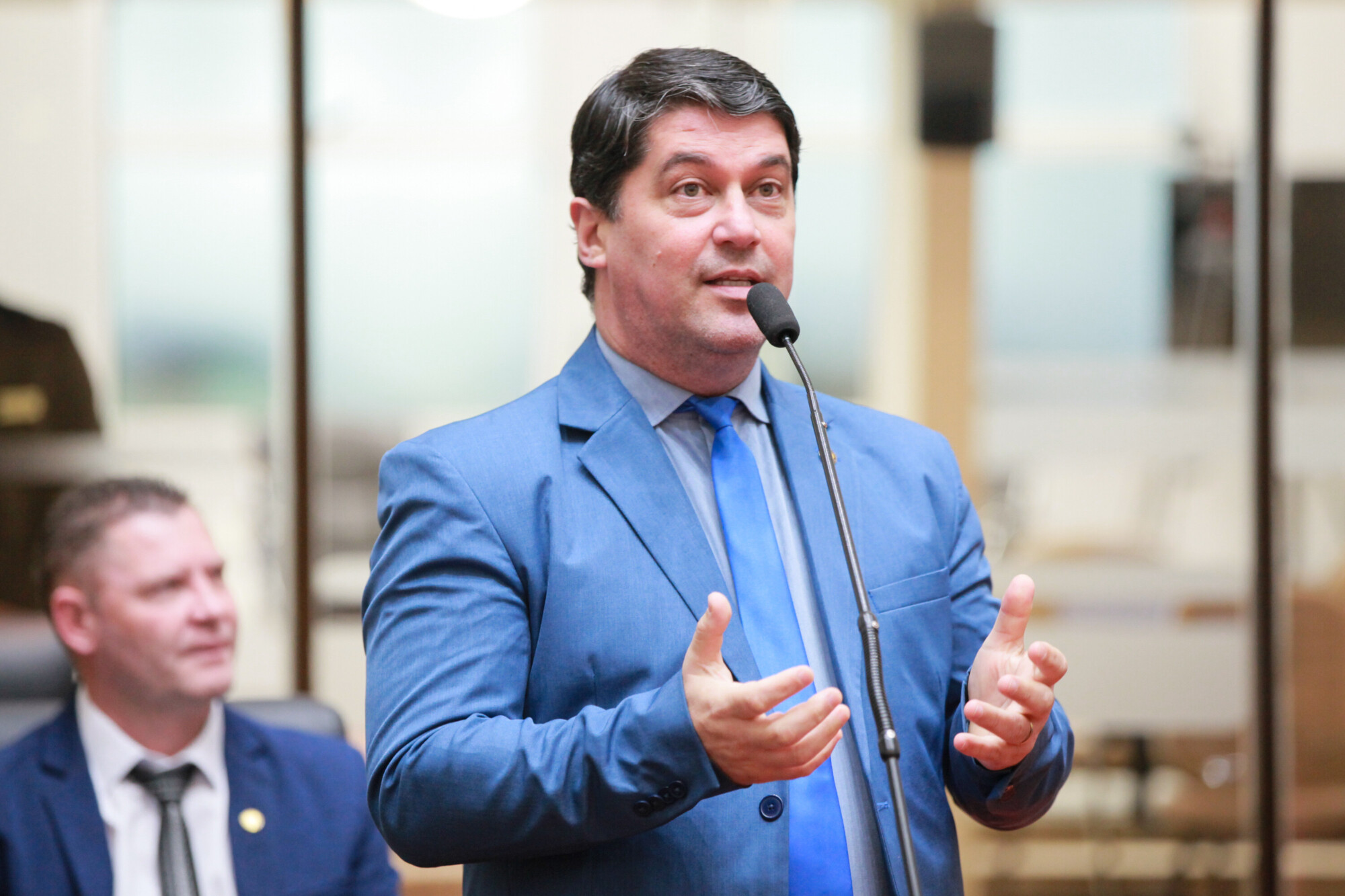 - Deputado Emerson Stein (MDB)