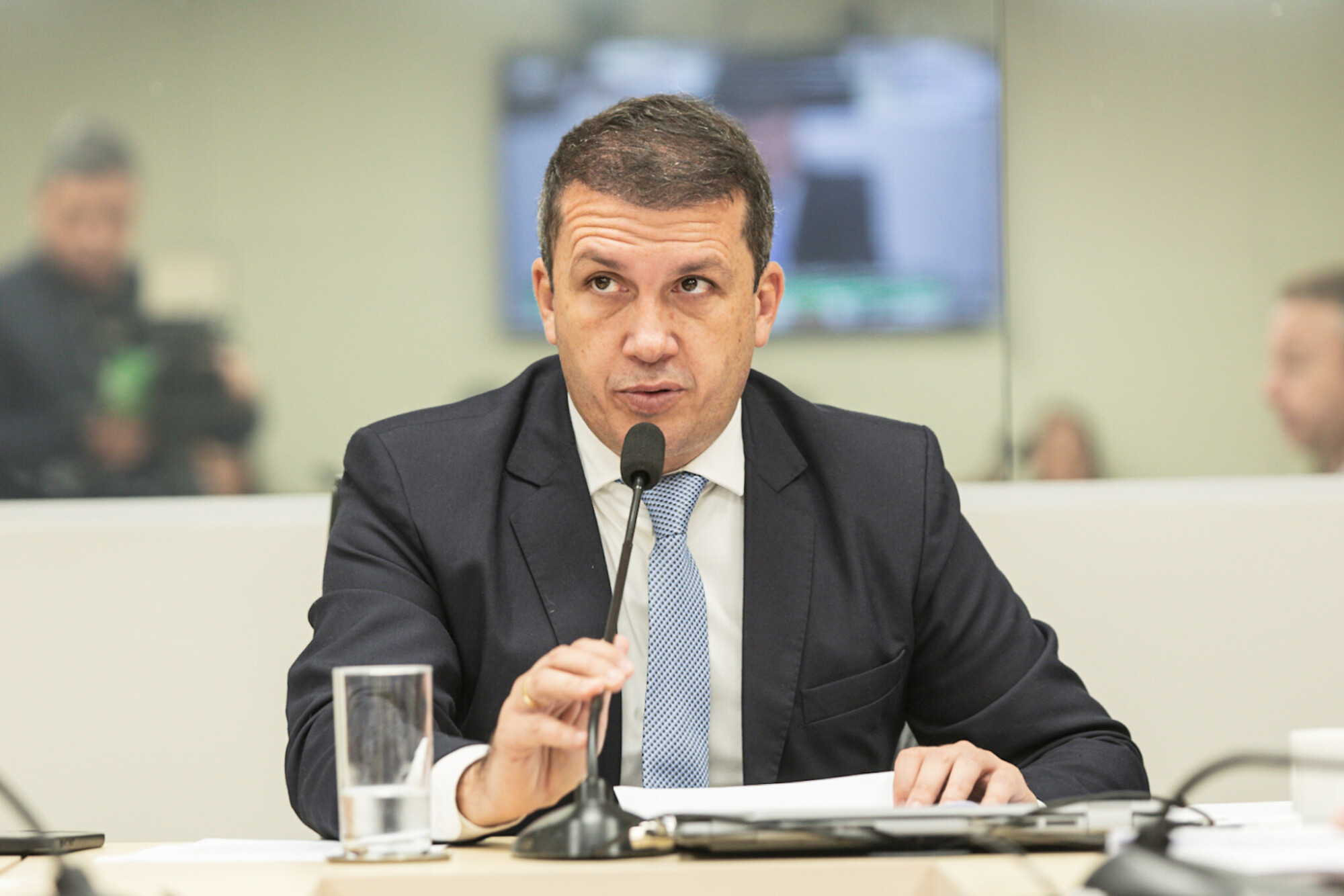 - Deputado Camilo Martins (Podemos)