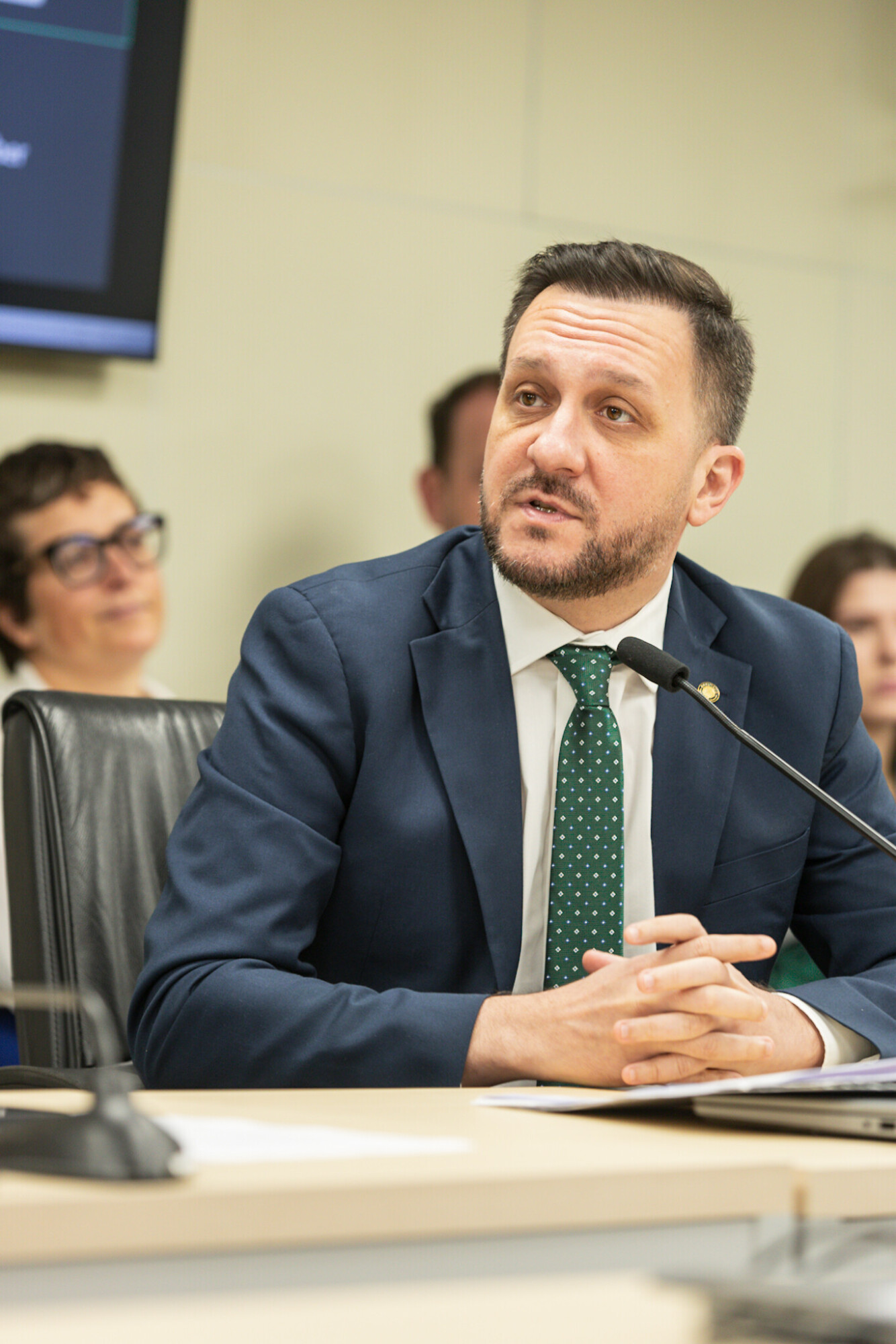 - Deputado Pepê Collaço (PP)