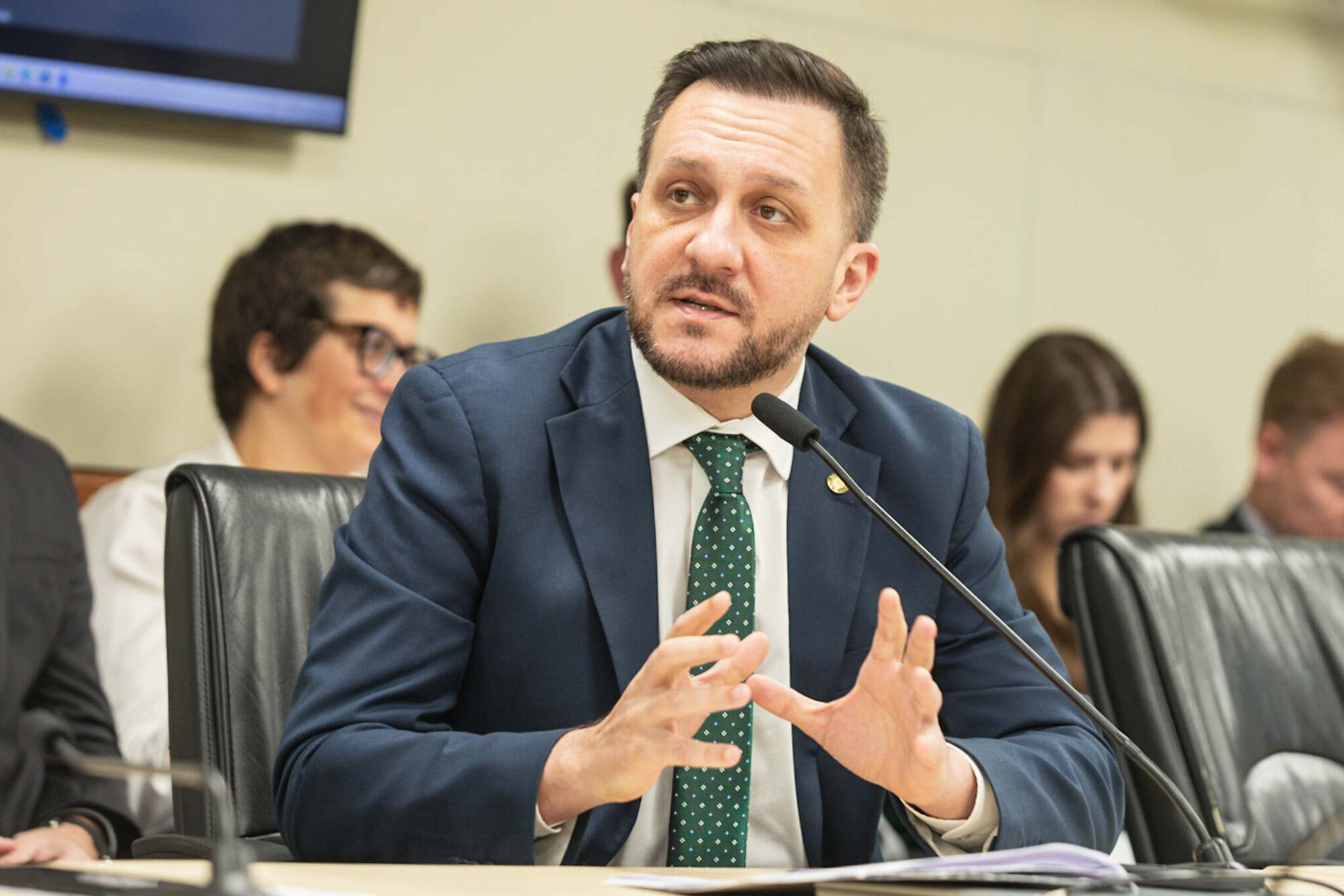 - Deputado Pepê Collaço (PP)
