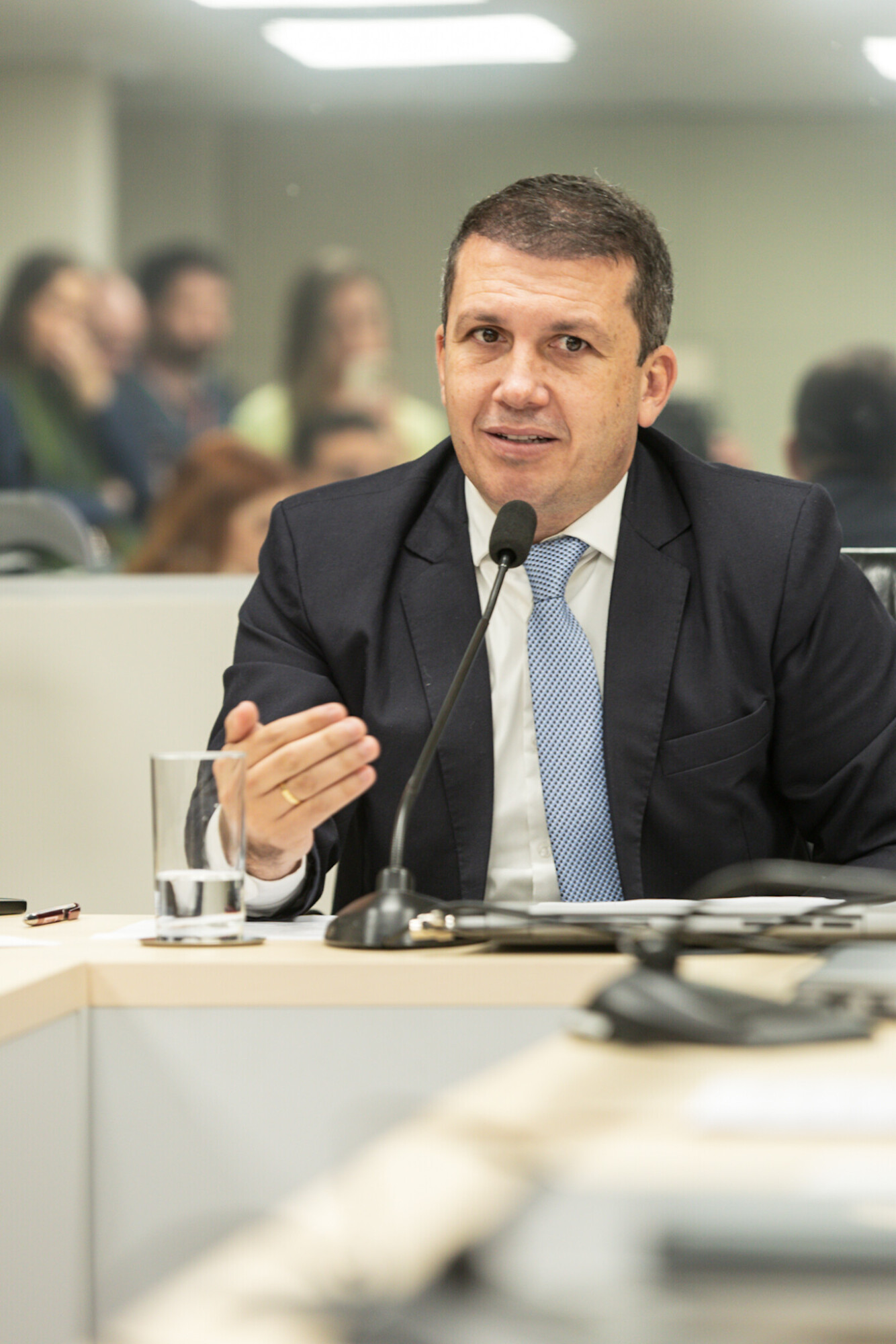 - Deputado Camilo Martins (Podemos)