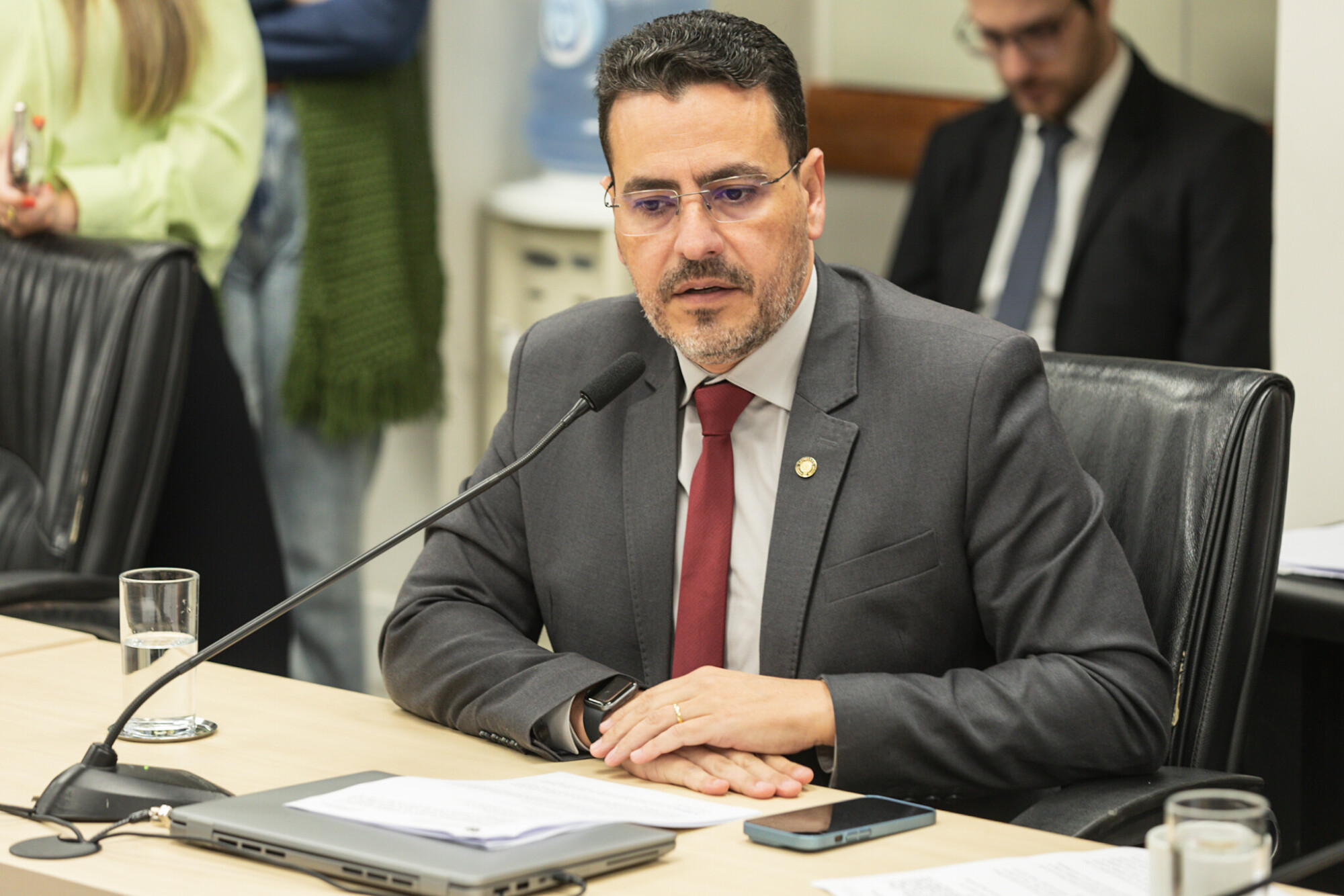 - Deputado Soratto (PL)