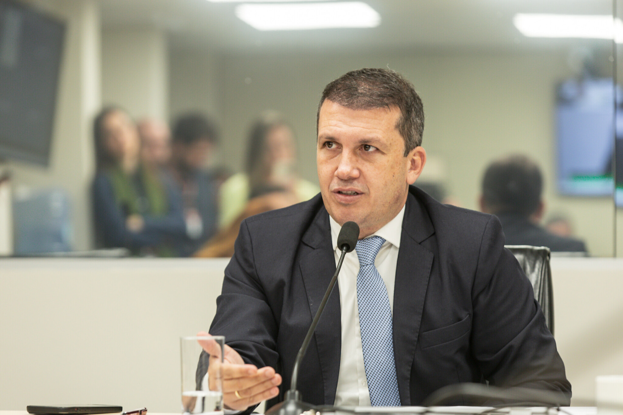- Deputado Camilo Martins (Podemos)