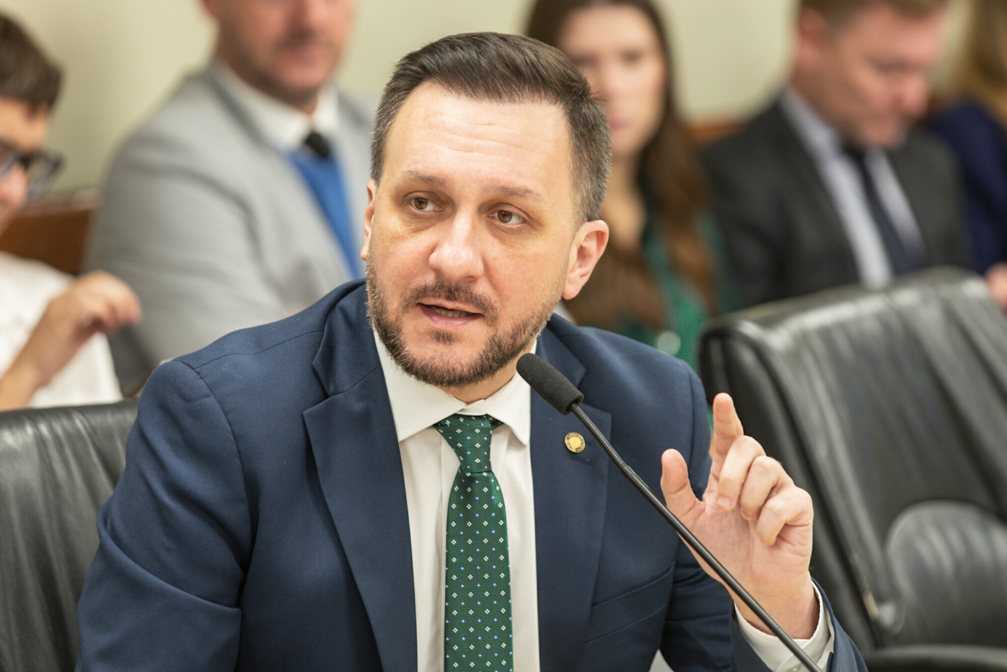 - Deputado Pepê Collaço (PP)