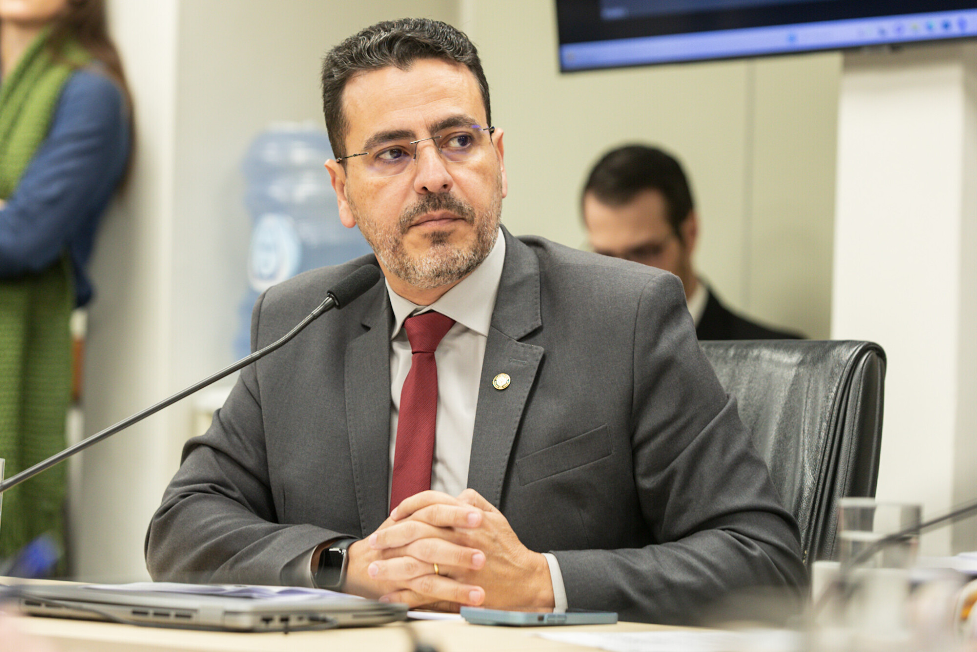 - Deputado Soratto (PL)