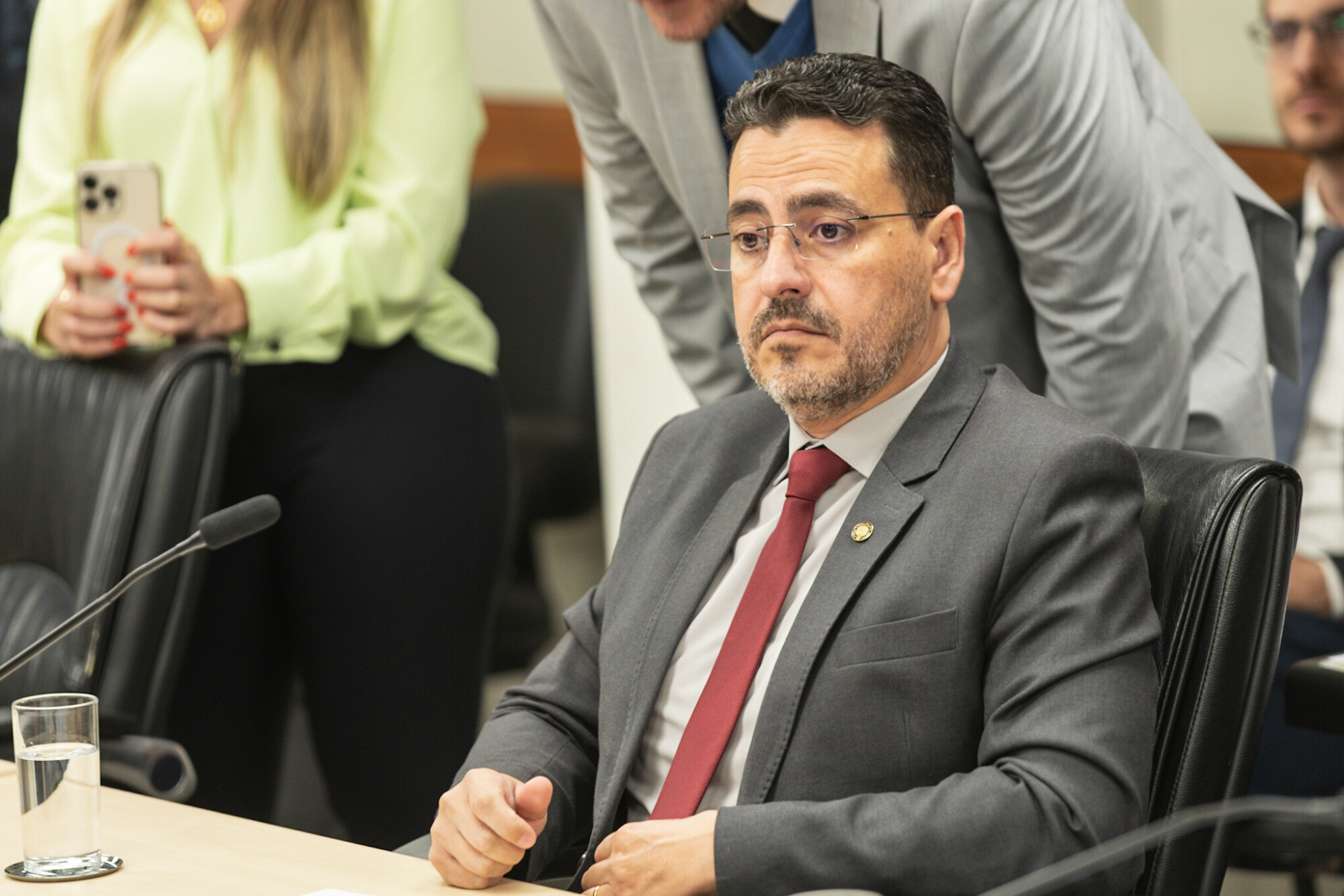 - Deputado Soratto (PL)