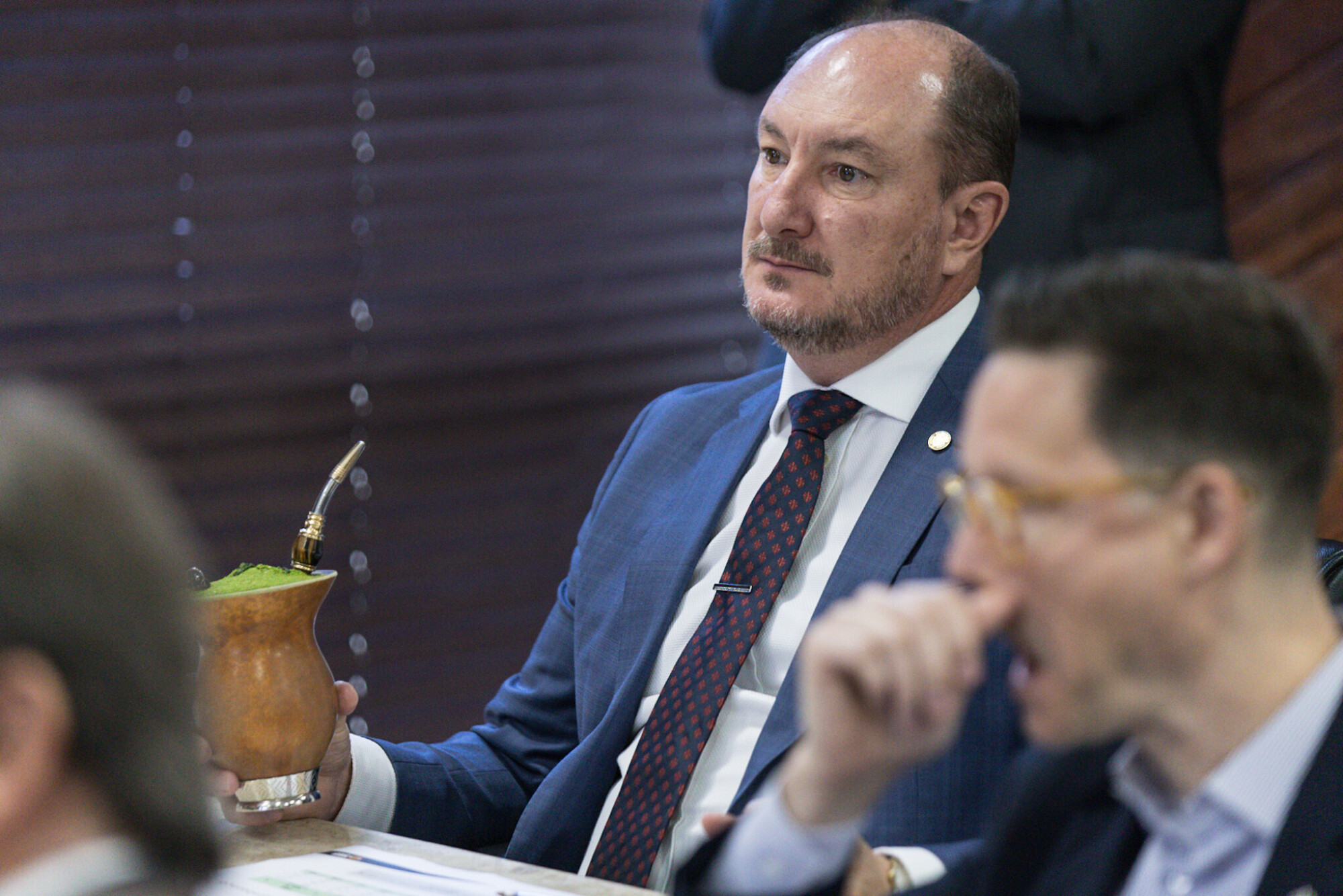 - Deputado Mauro de Nadal (MDB)
