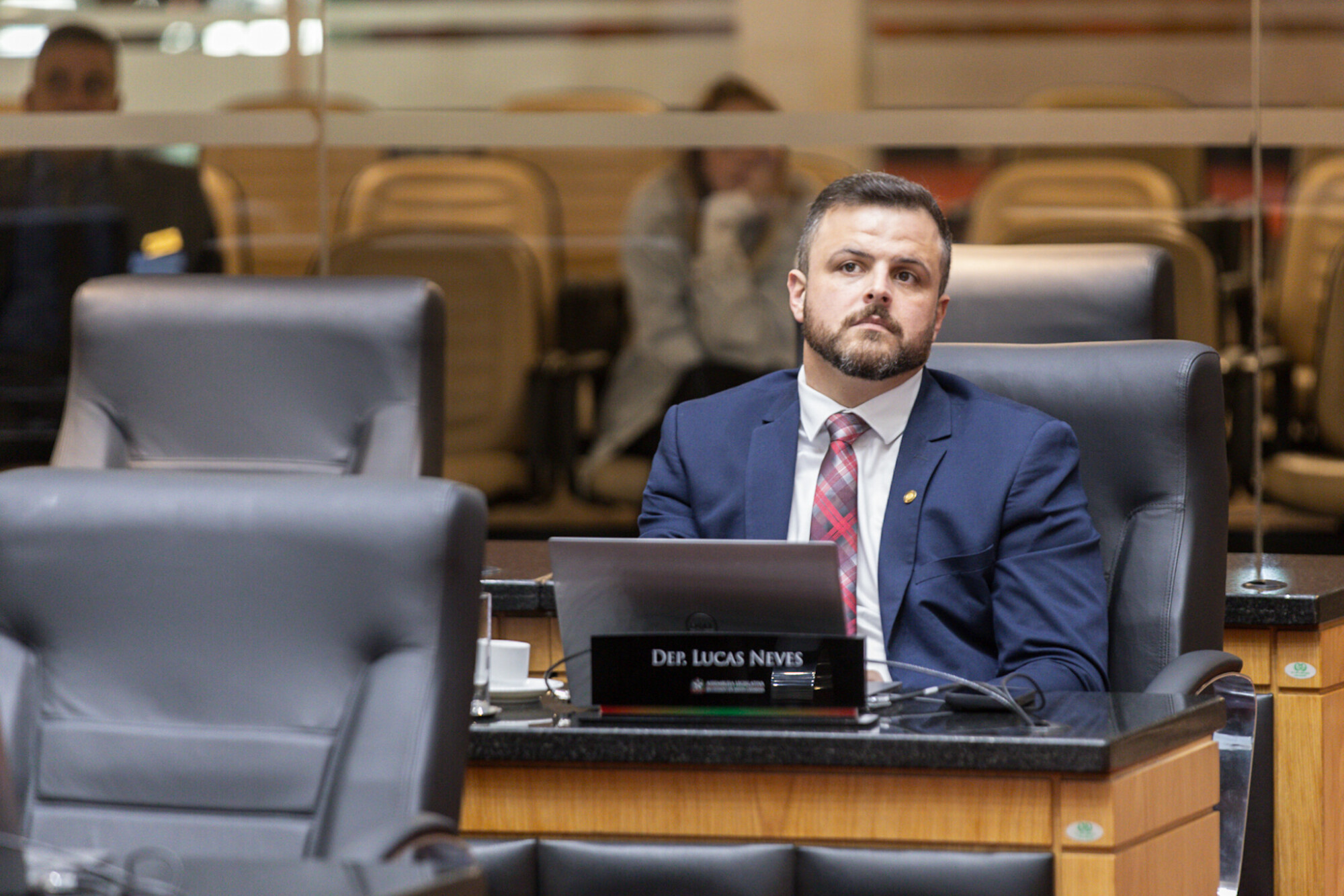 - Deputado Lucas Neves (Podemos)
