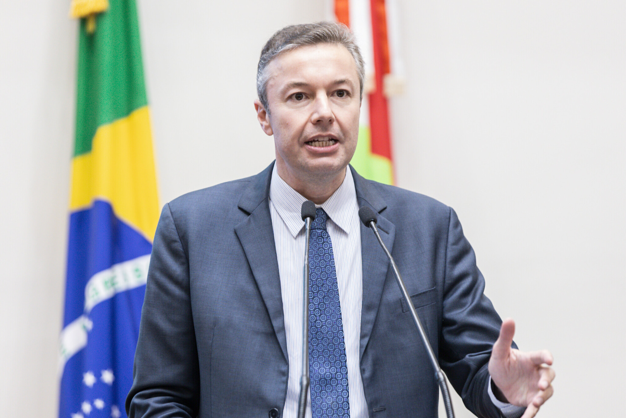 - Deputado Napoleão Bernardes (PSD)
