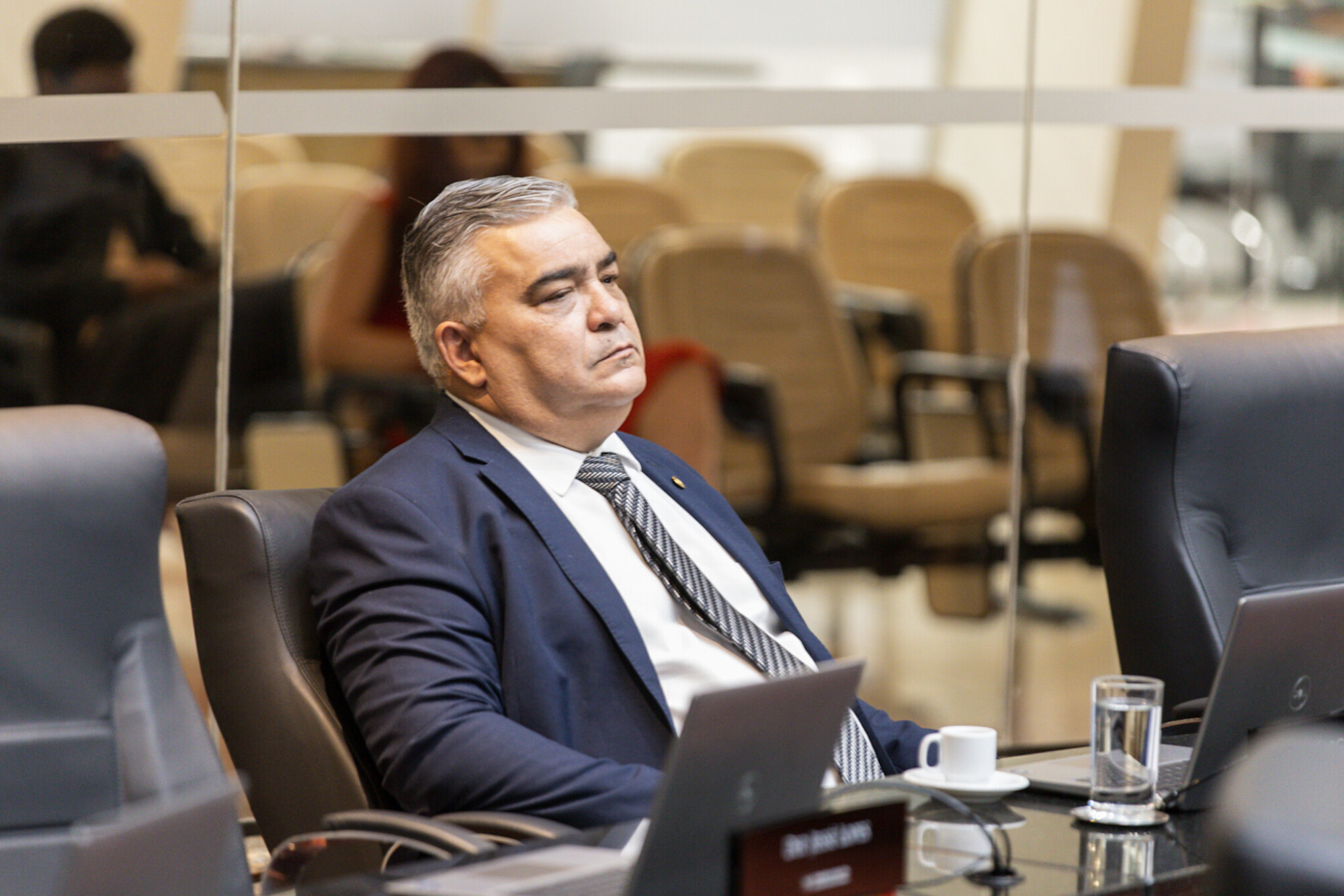- Deputado Sargento Lima (PL)