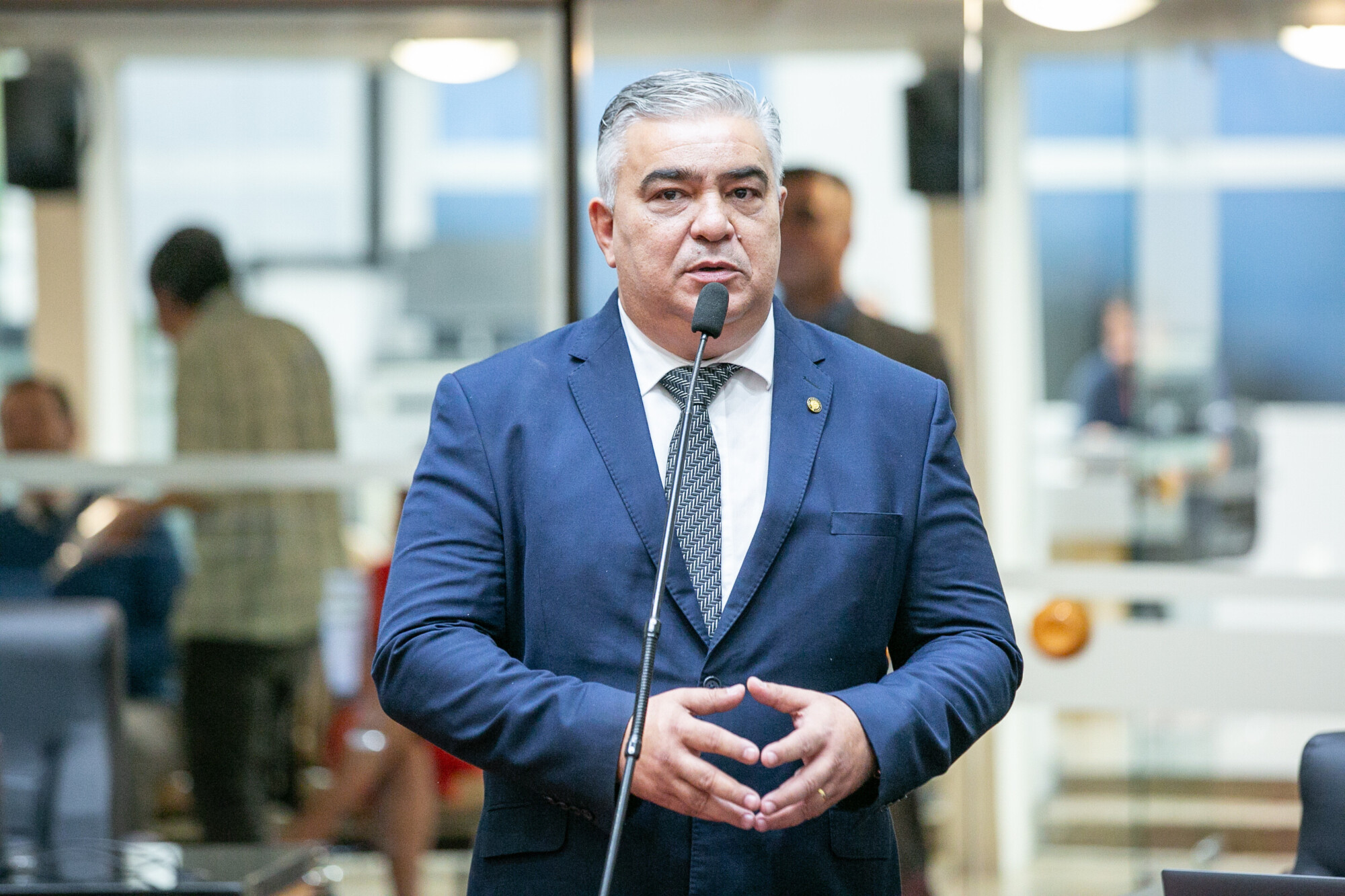 - Deputado Sargento Lima (PL)