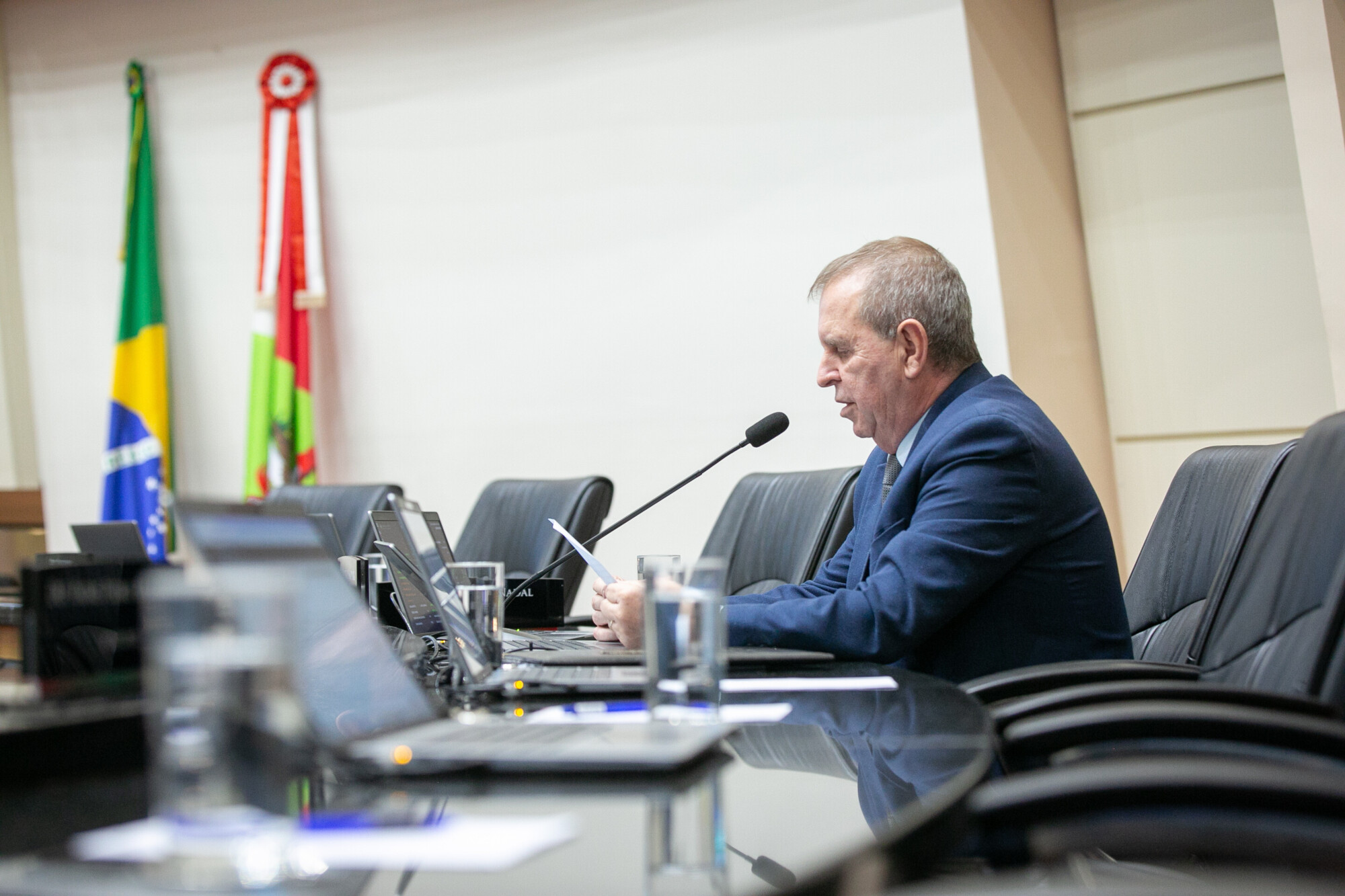 - Deputado Maurício Eskudlark (PL)