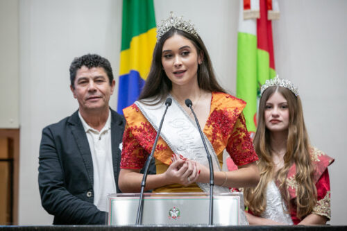 Polvilhana agita Santa Rosa do Sul de 29 de maio a 2 de junho
