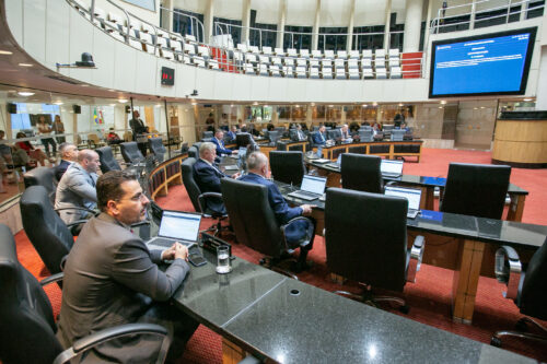 Plenário aprova novo critério para entrega do Troféu de Responsabilidade Social da Alesc