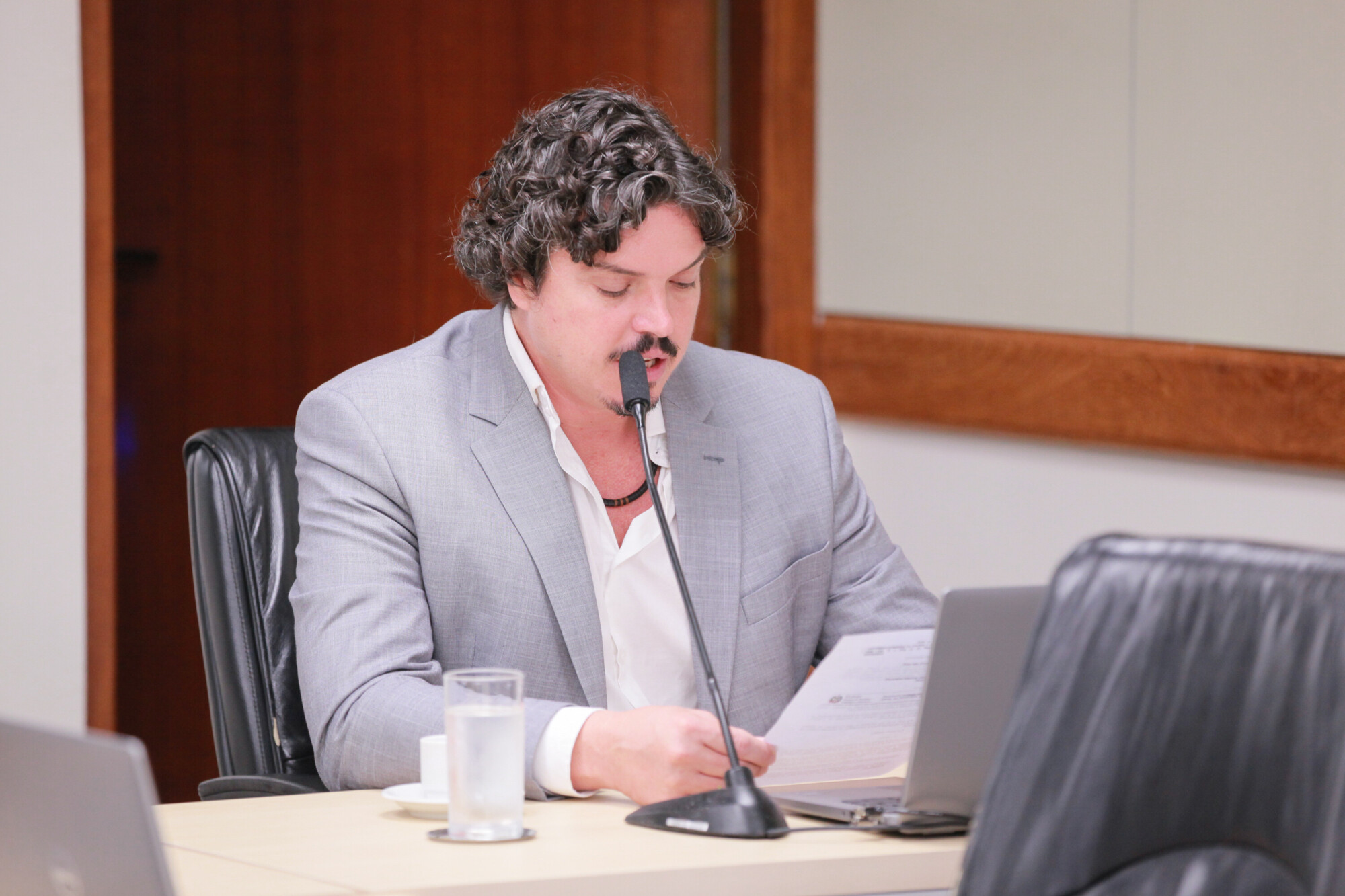 - Deputado Marquito (PSOL)