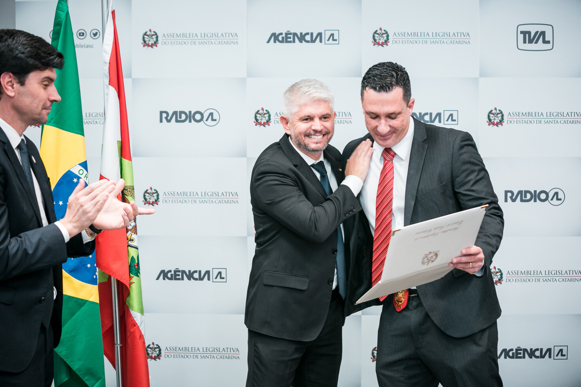 Moção de Aplauso – Dep. Delegado Egídio Ferrari – Polícia Civil